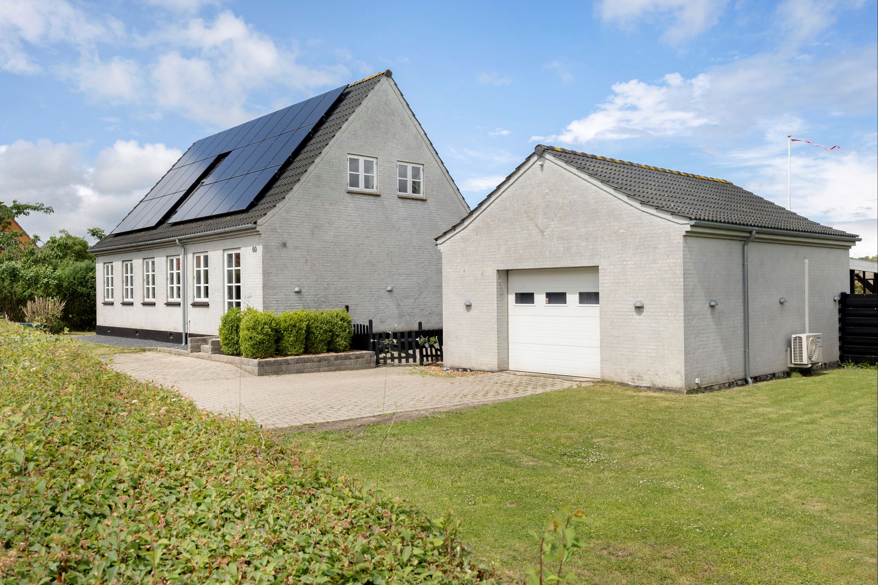 Villa på Vallekildevej 60 4534 Hørve.