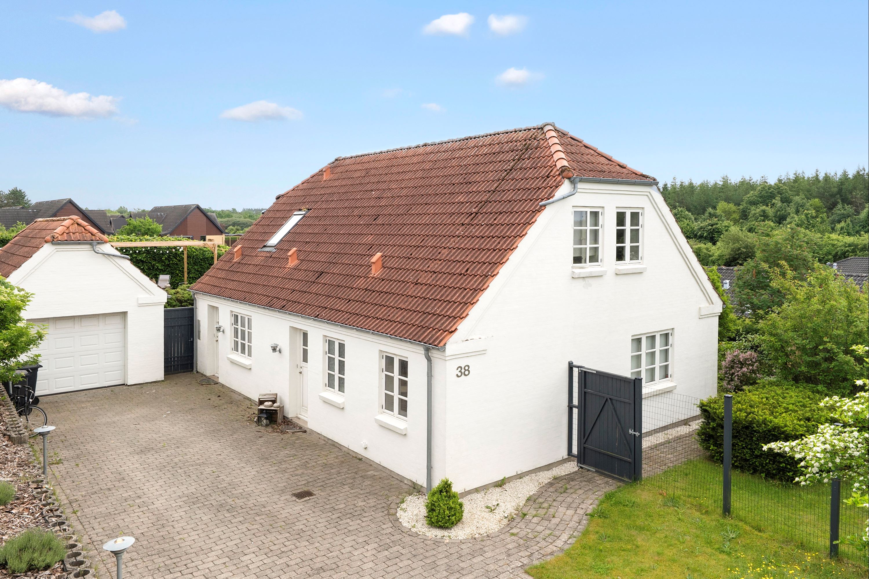 Villa på Svenstruphøj 38 9230 Svenstrup J.