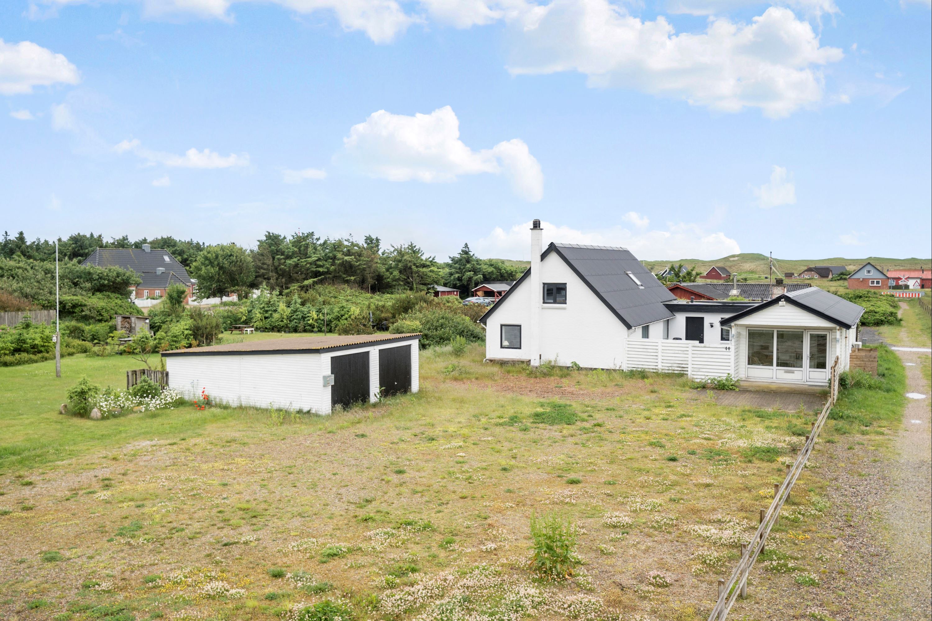 Villa på Strandvejen 44 7673 Harboøre.