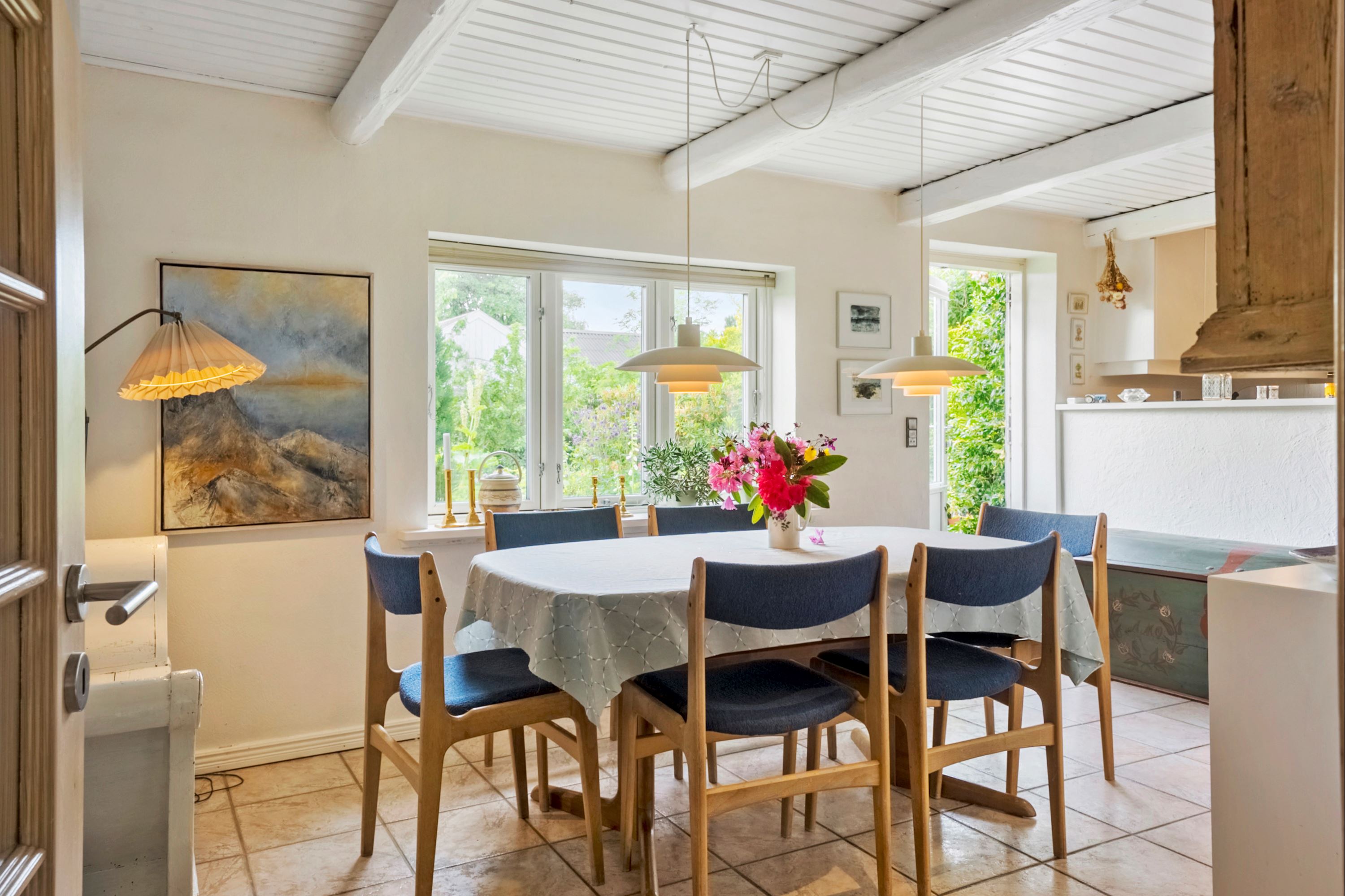 Villa på Bækvej 13 7600 Struer.