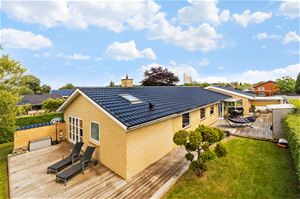 Villa til salg hos EDC Poul Erik Bech