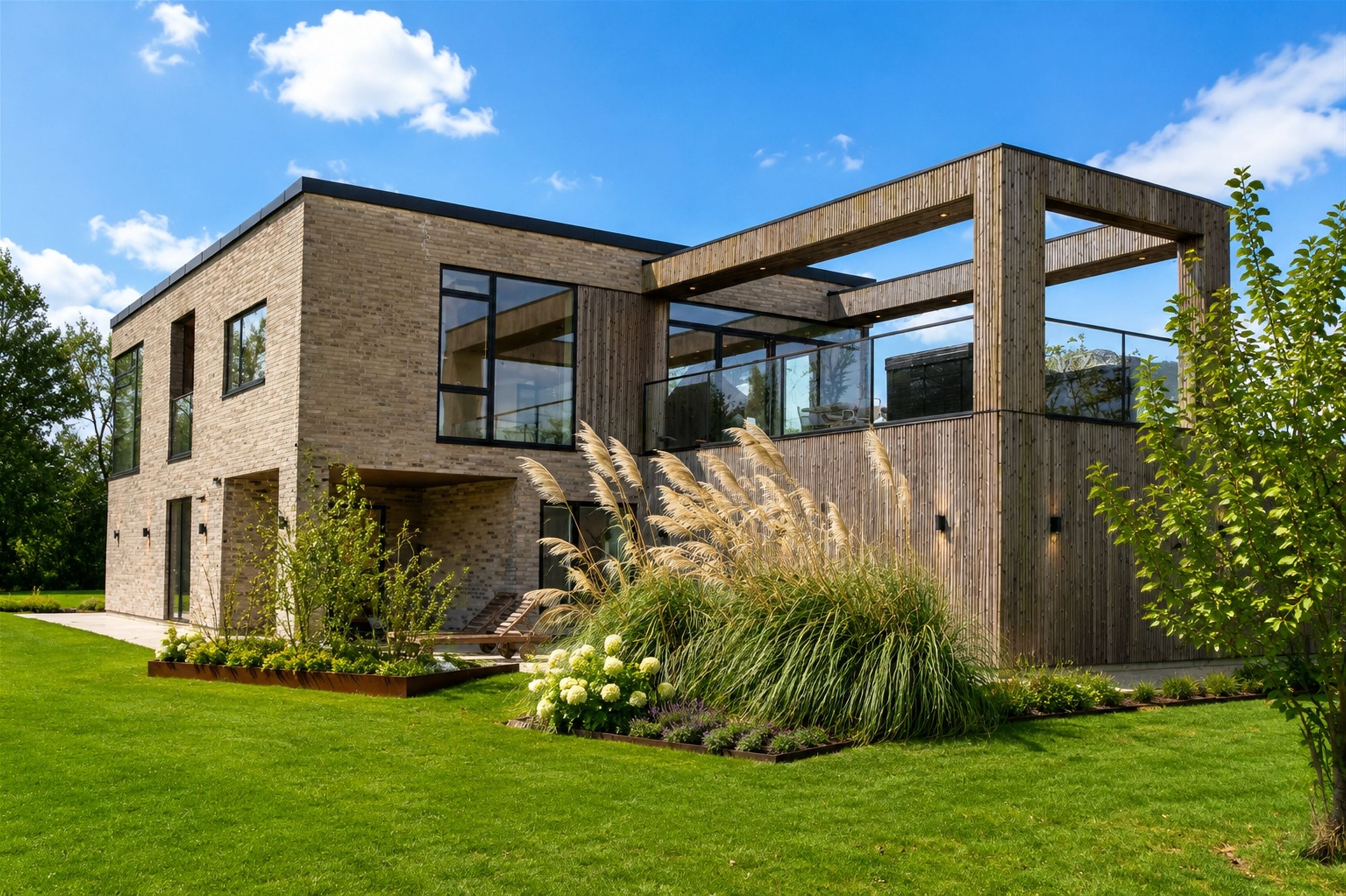 Villa på Skærupvej 46 7100 Vejle.