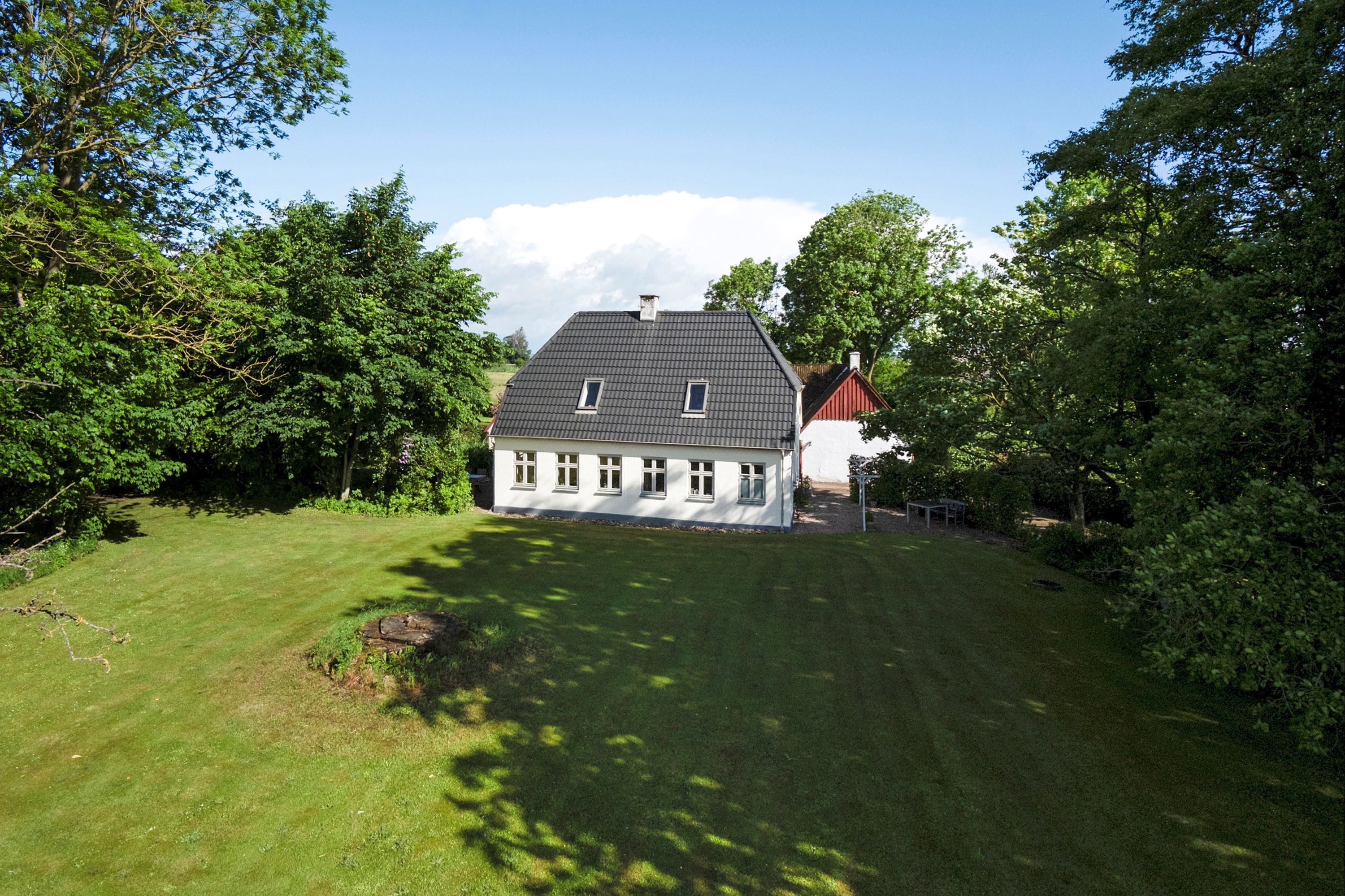 Villa på Lundagervej 8 5610 Assens.