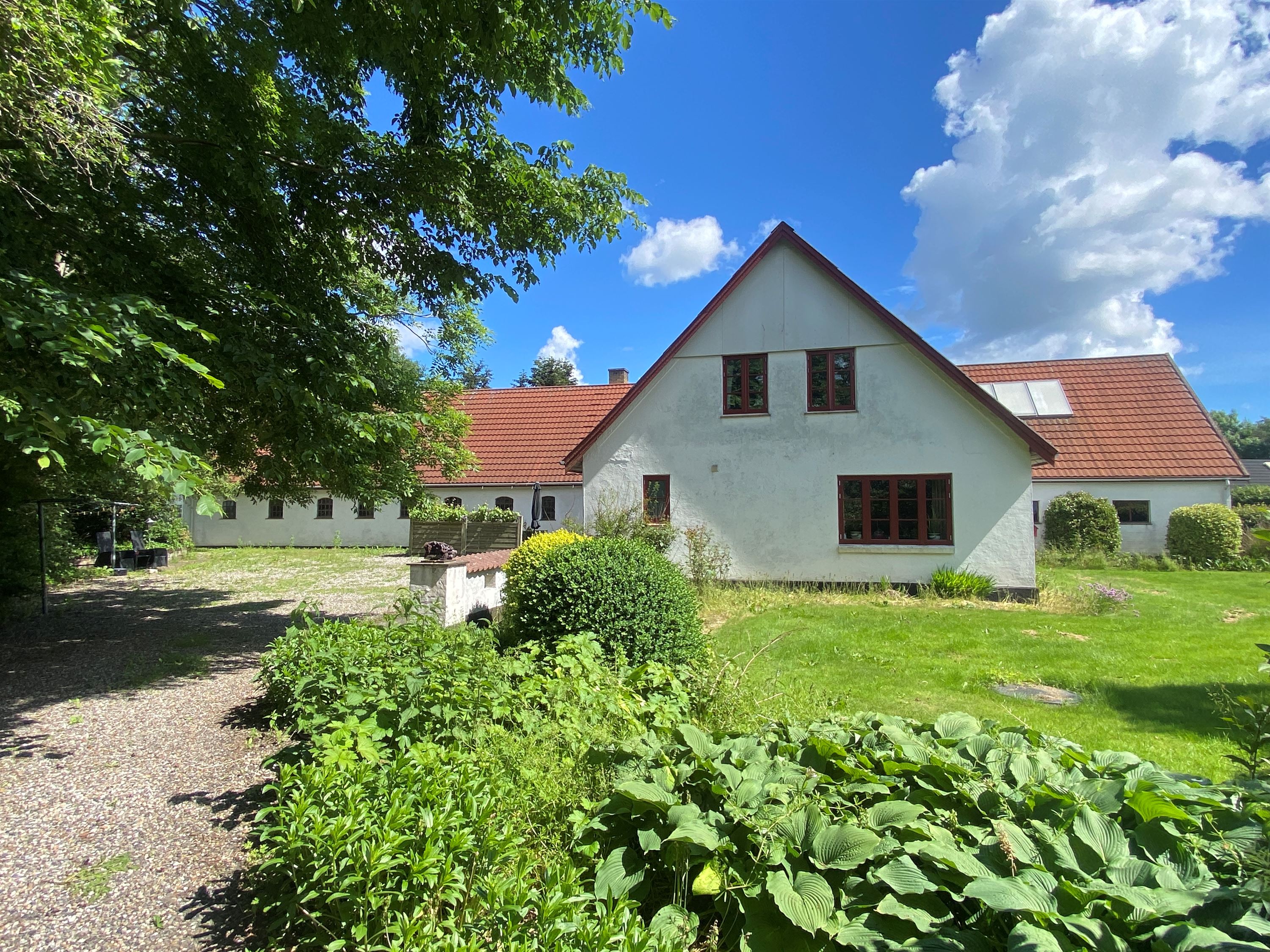 Villa på Gudumholmvej 18 9280 Storvorde.