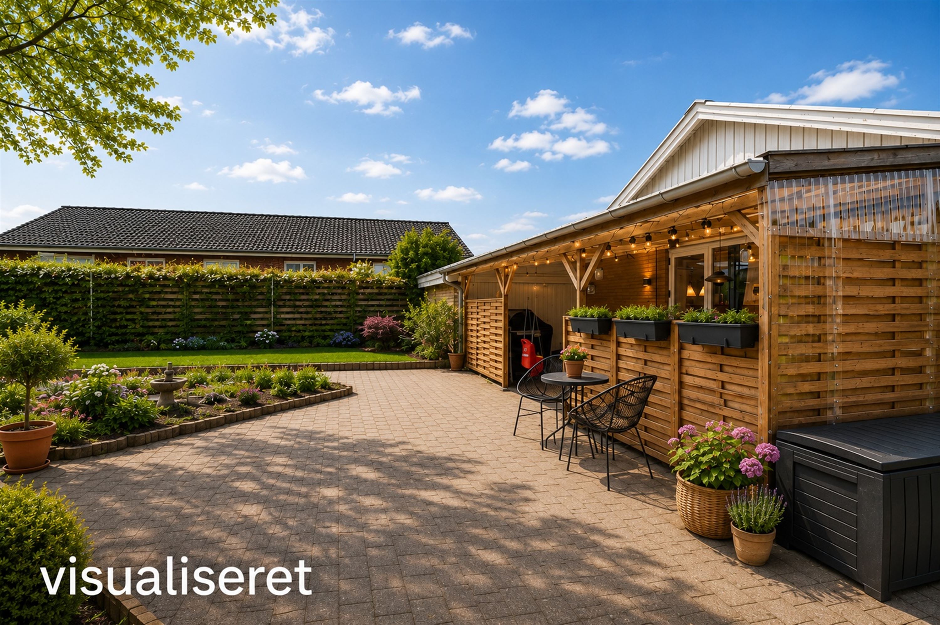 Villa på Skrænten 34 7600 Struer.