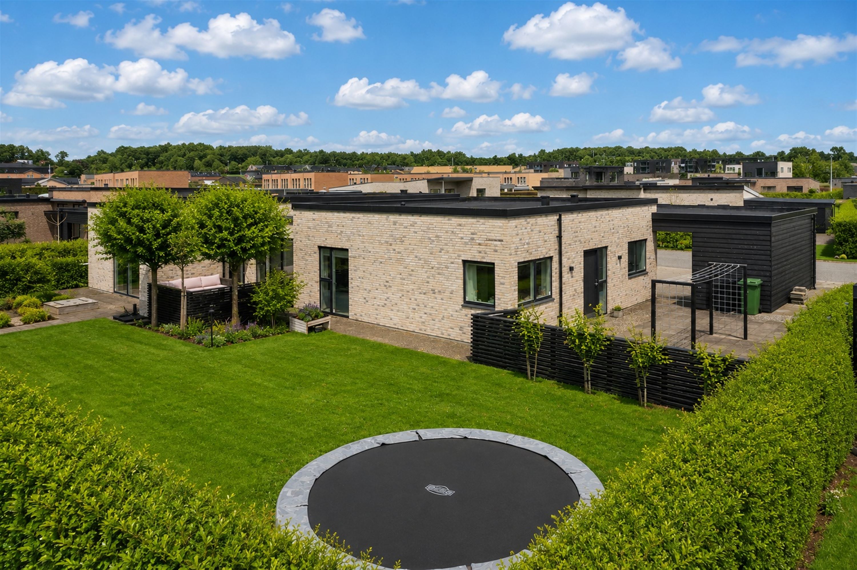 Villa på Fyrretoften 22 7100 Vejle.