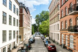 Ejerlejlighed til salg hos EDC Poul Erik Bech, Østerbro og Nordhavn