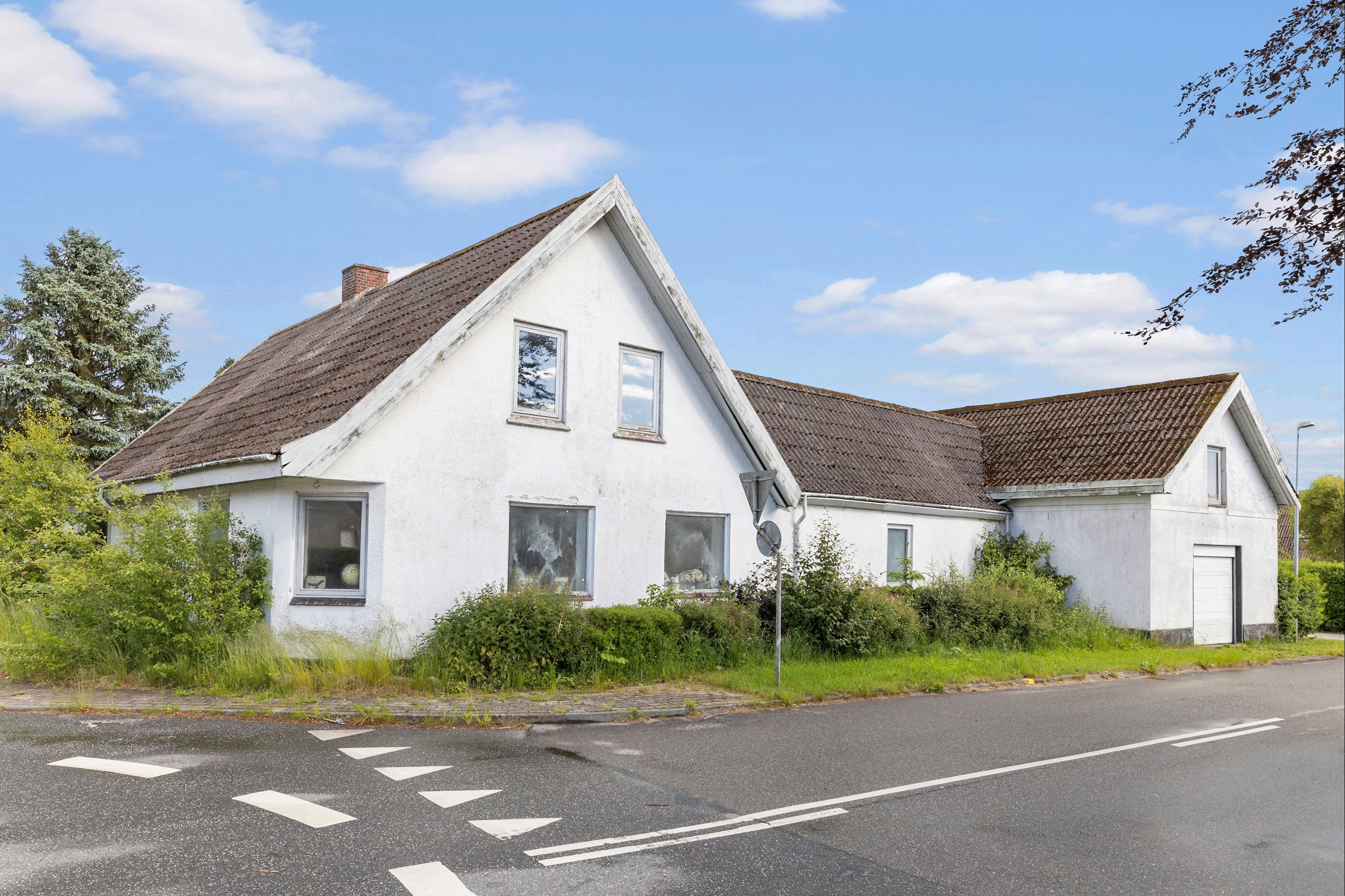 Villa på Ørsøvej 86 9330 Dronninglund.