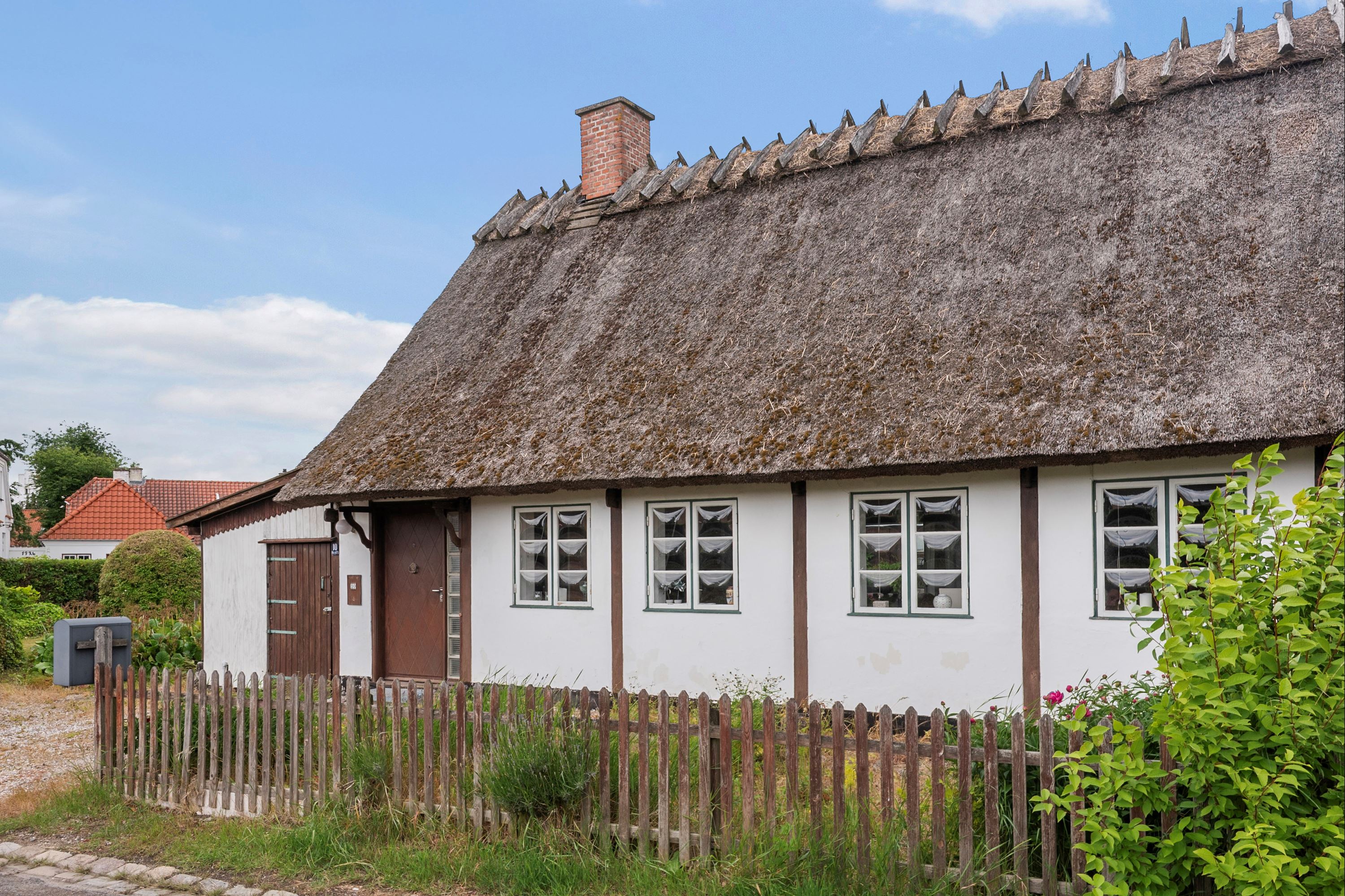 Rækkehus på Skipperstræde 10 2690 Karlslunde.