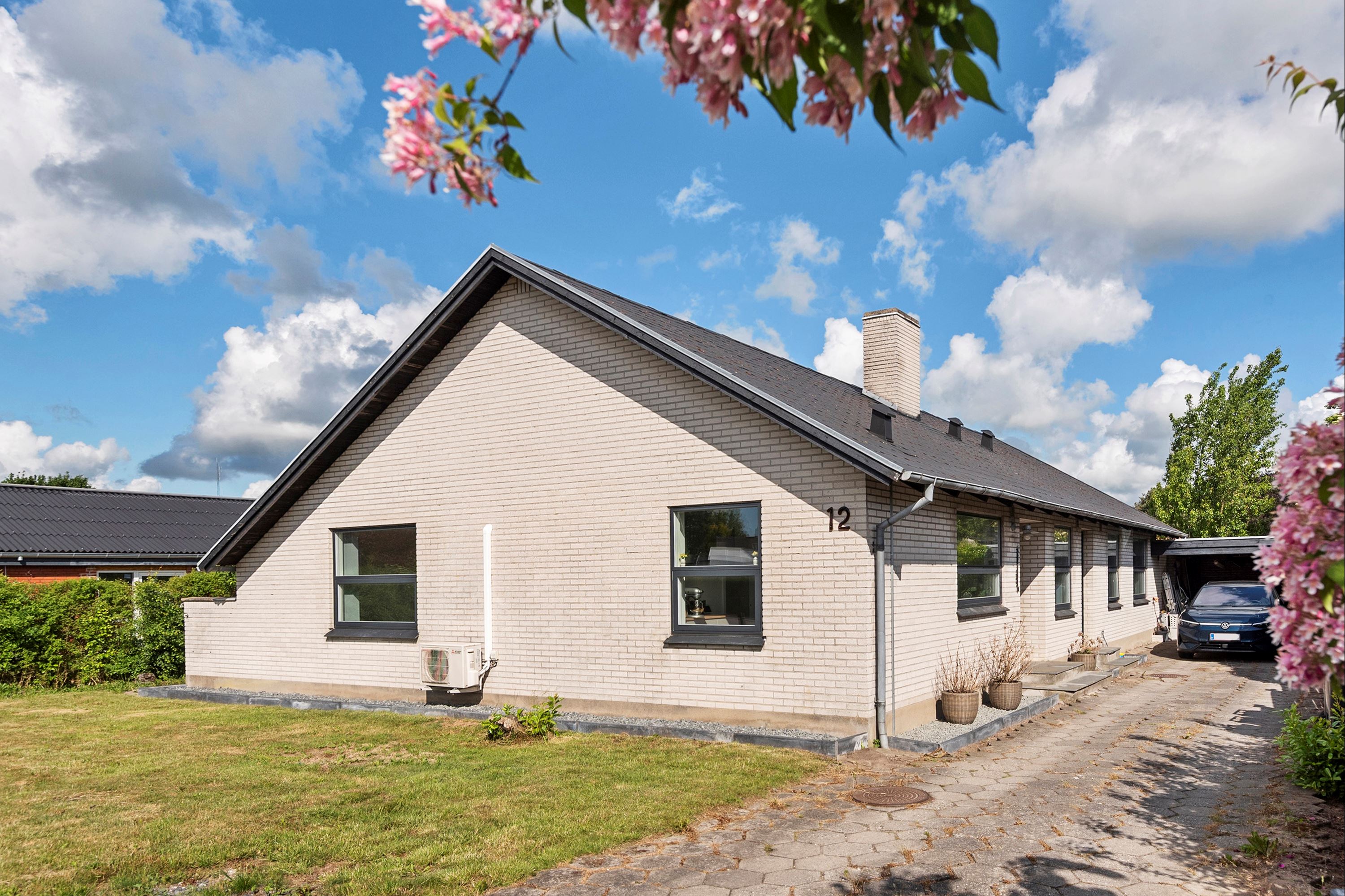 Villa på Bülowsvej 12 4660 Store Heddinge.