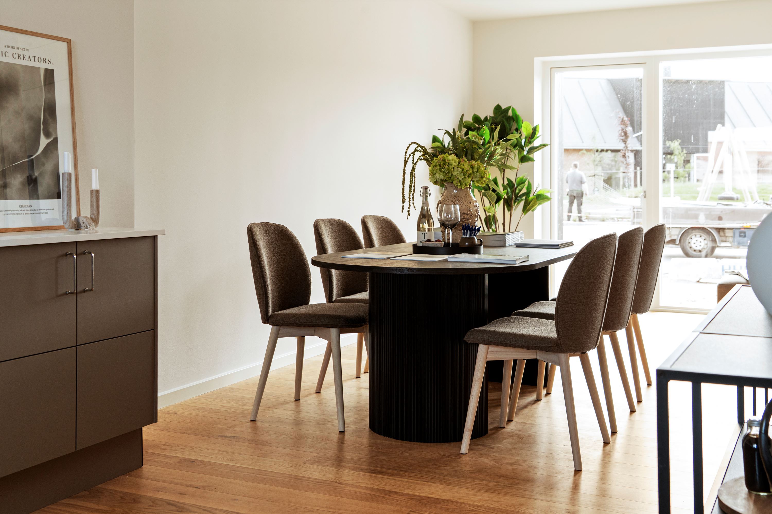 House, 116 m², land 106 m²