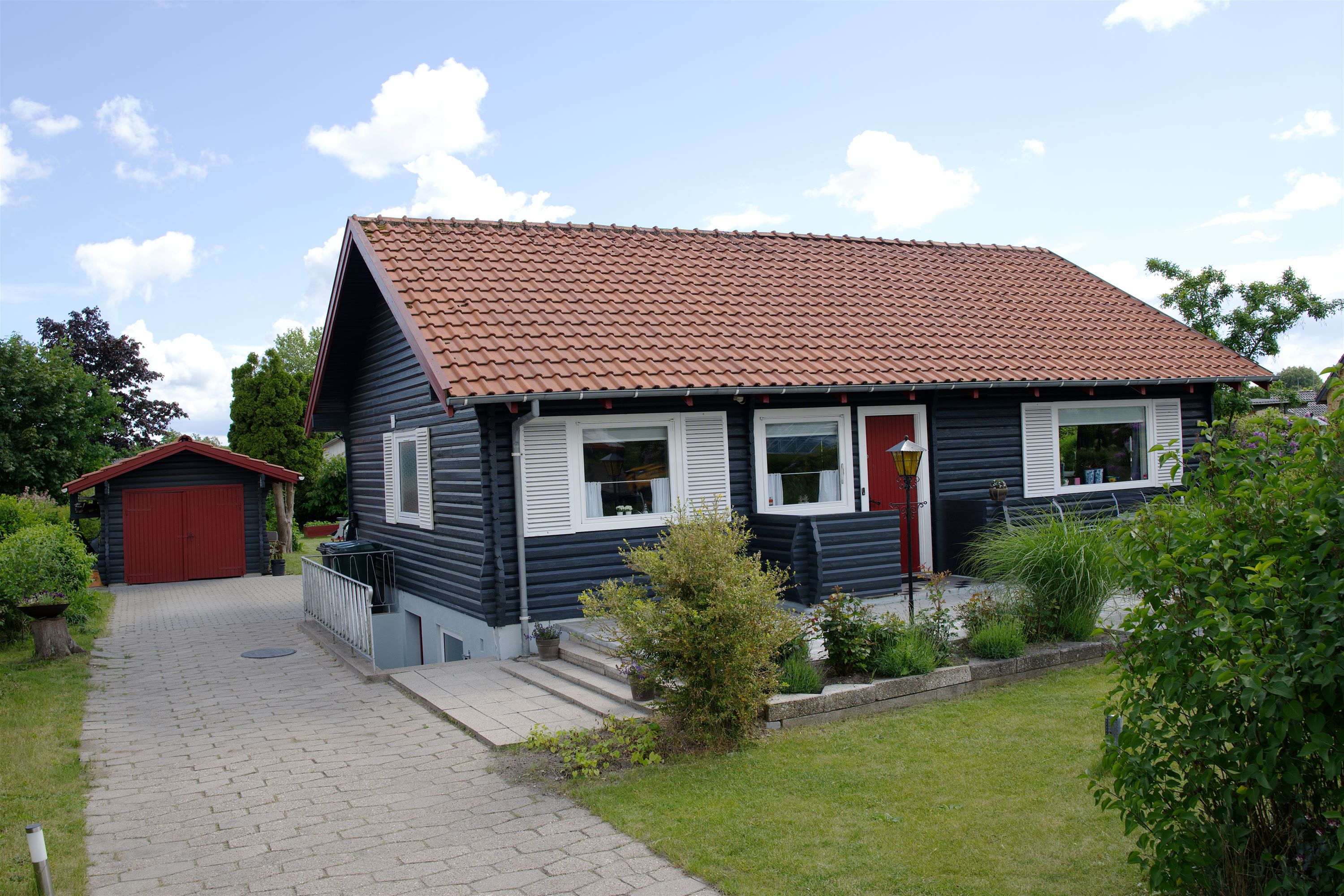 Villa på Kærvangen 4 5683 Haarby.