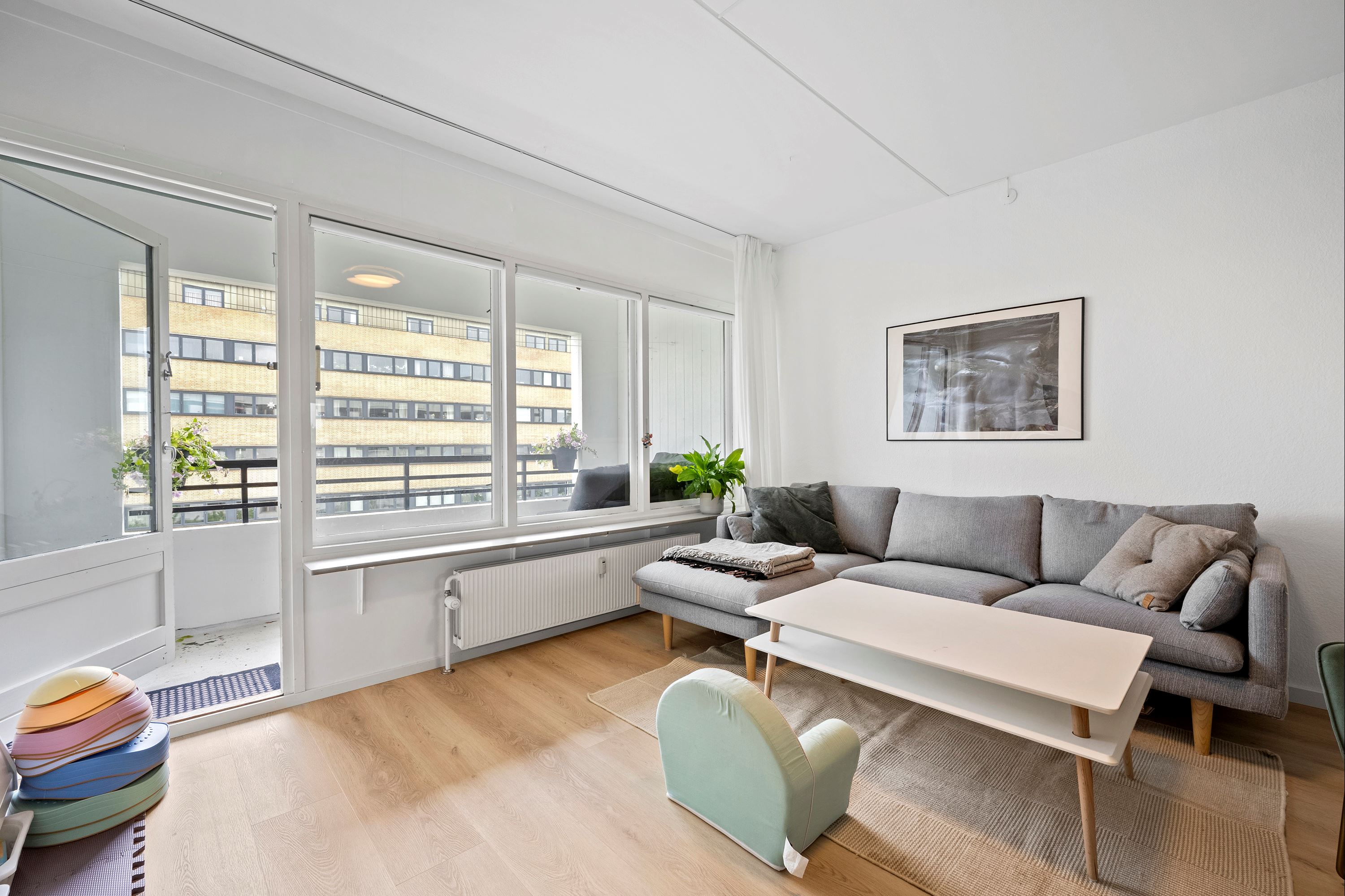 Ejerlejlighed på Vagtelvej 57, 3. th 2000 Frederiksberg.