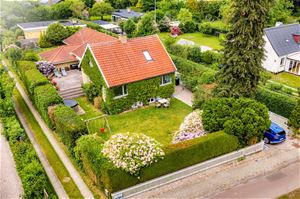 Villa til salg hos EDC Poul Erik Bech Lyngby & Virum