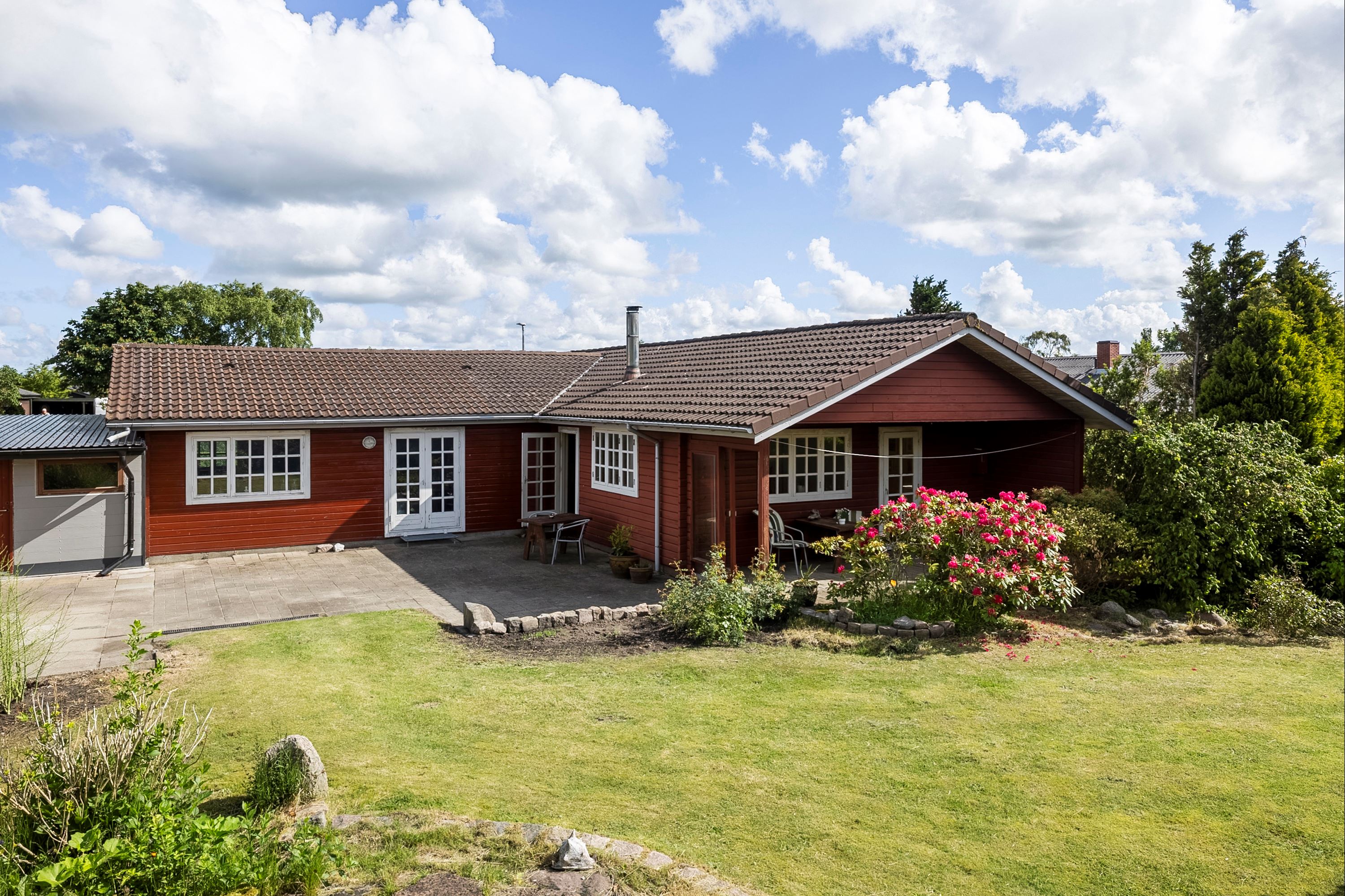 Villa på Anders Olesens Vej 9 9480 Løkken.