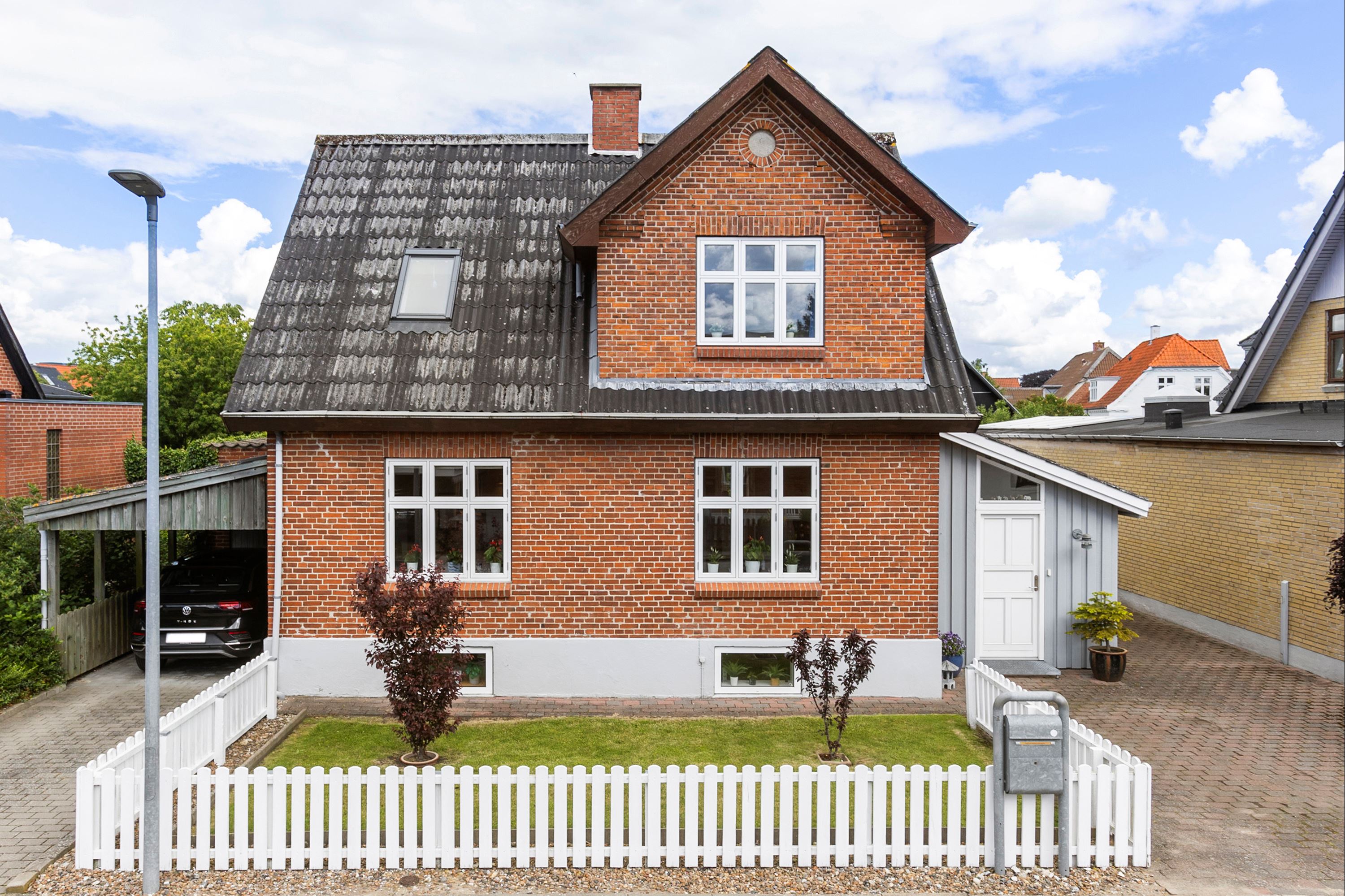 Villa på Sønder Alle 9 9000 Aalborg.
