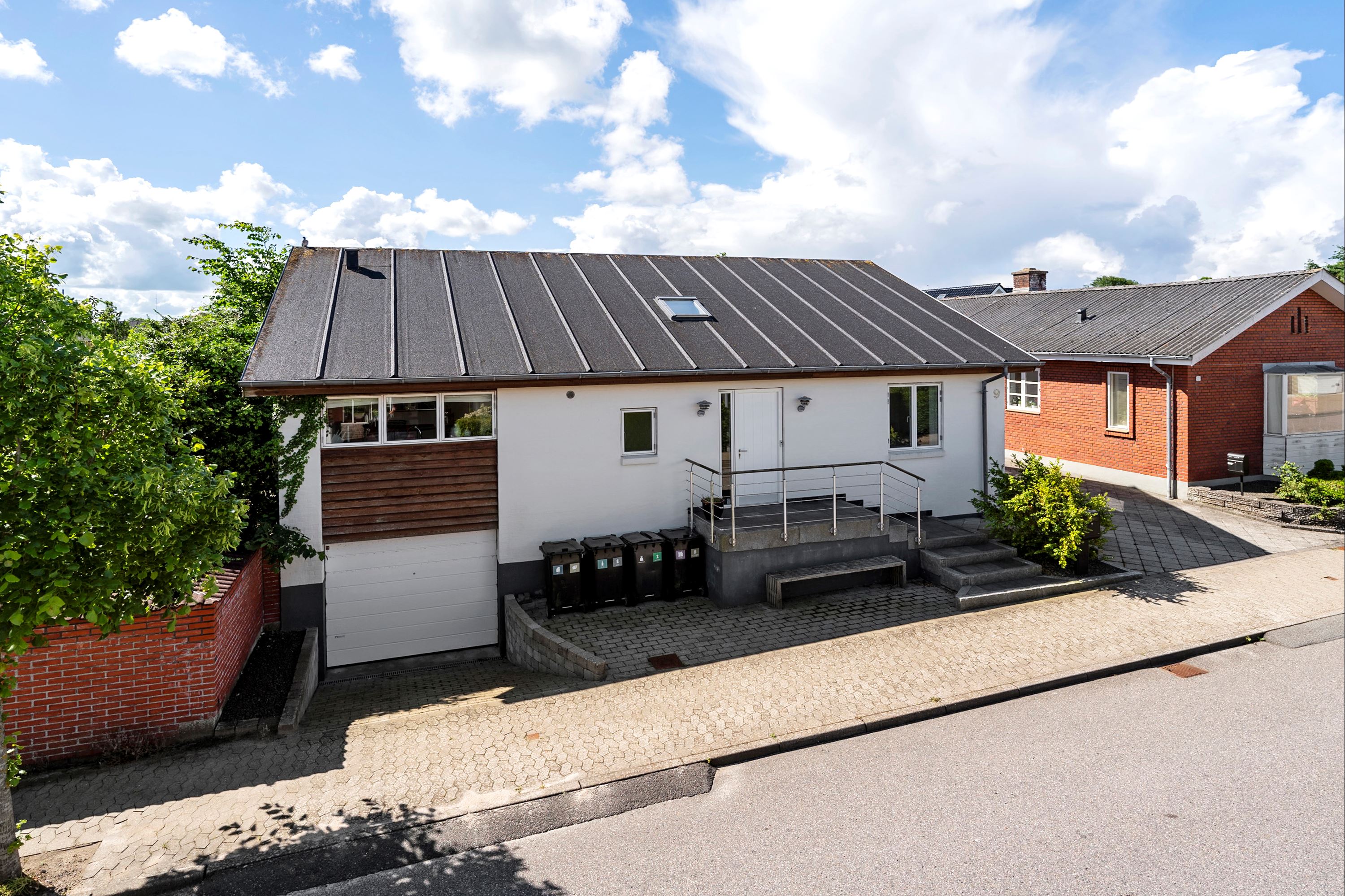 Villa på Alleen 9 9670 Løgstør.