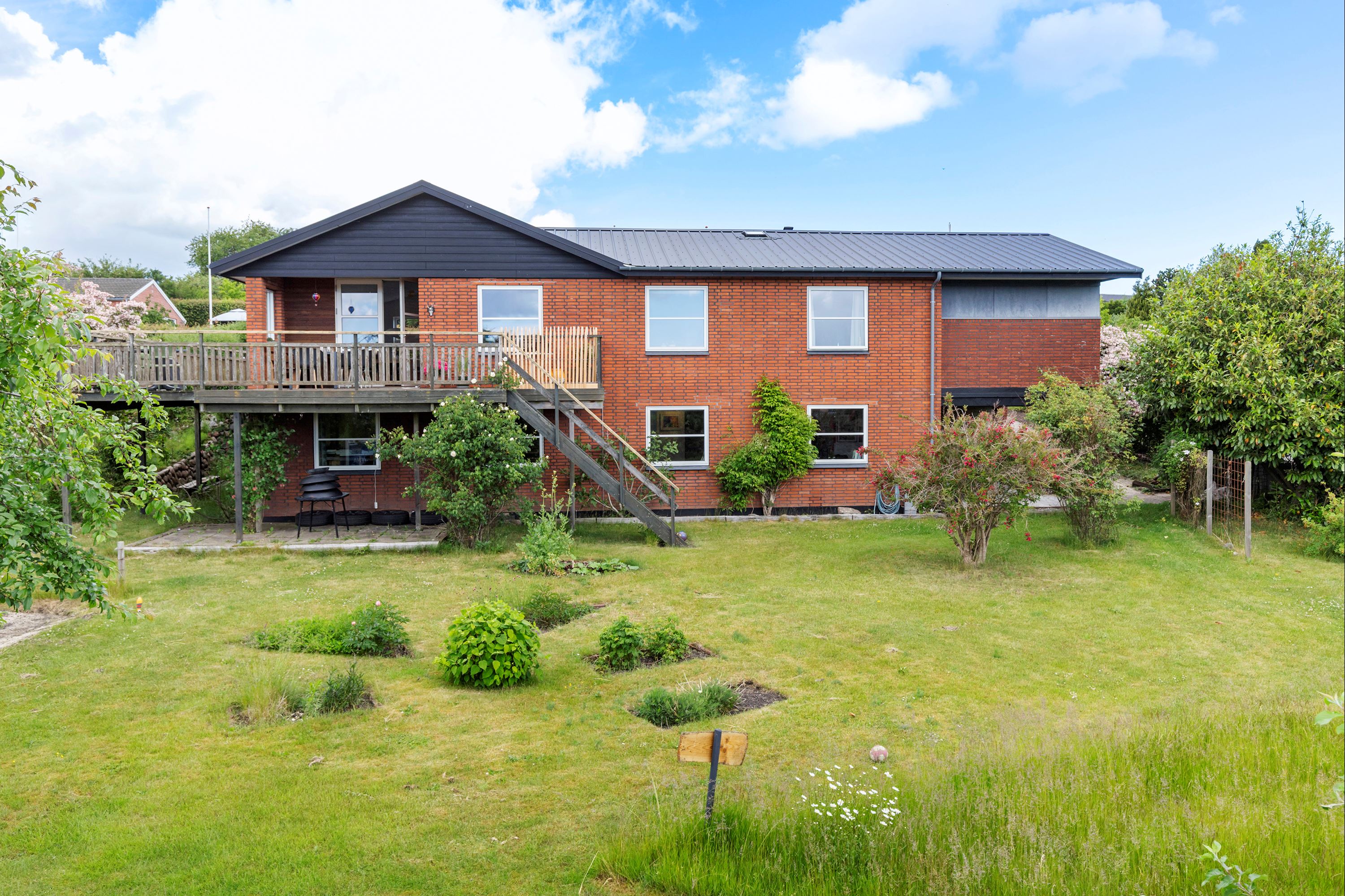 Villa på Rosenvang 8 8500 Grenaa.