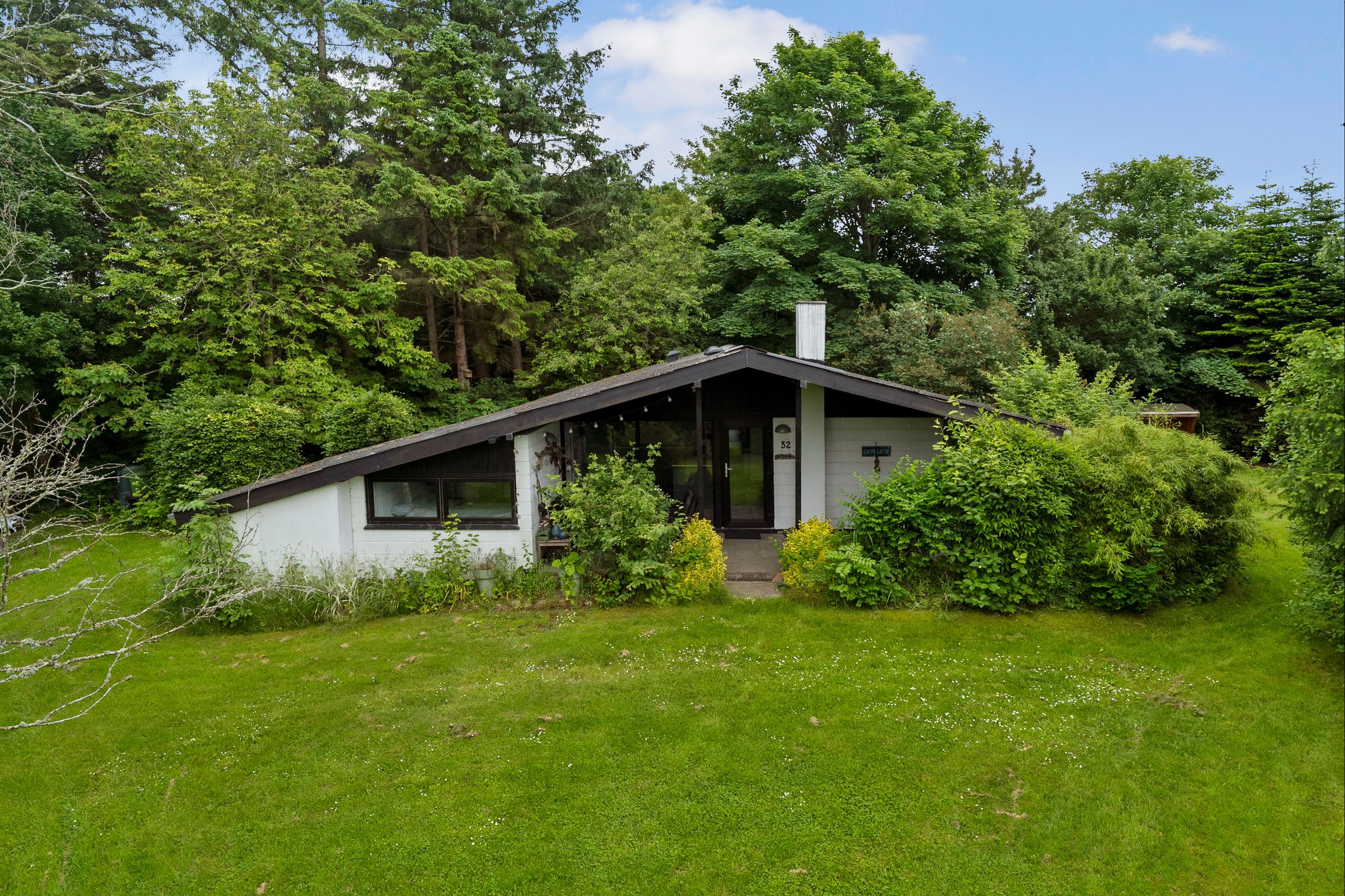Fritidshus på Rørsangervej 32 9640 Farsø.
