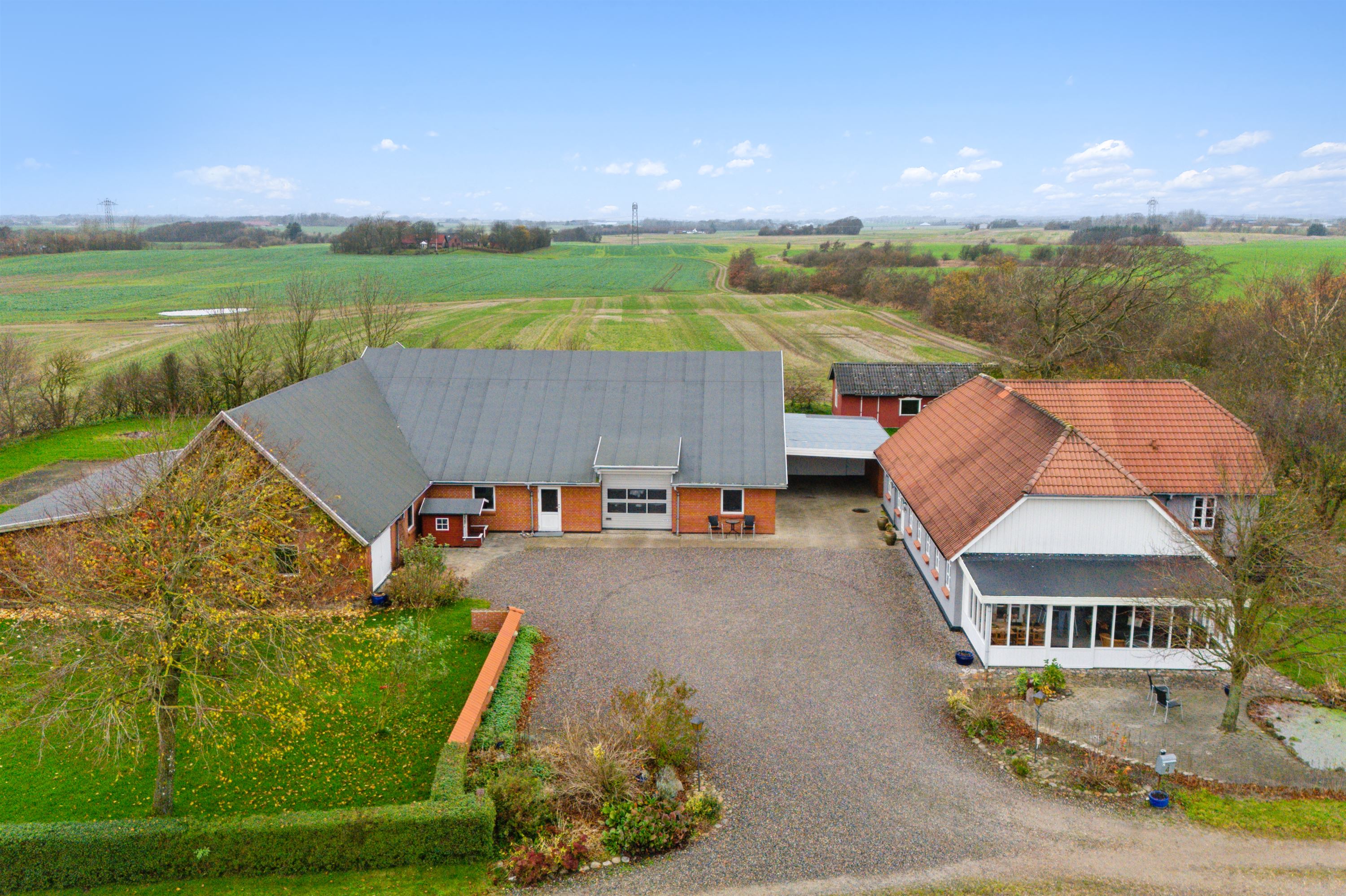 Villa på Brusenvej 4 7500 Holstebro.