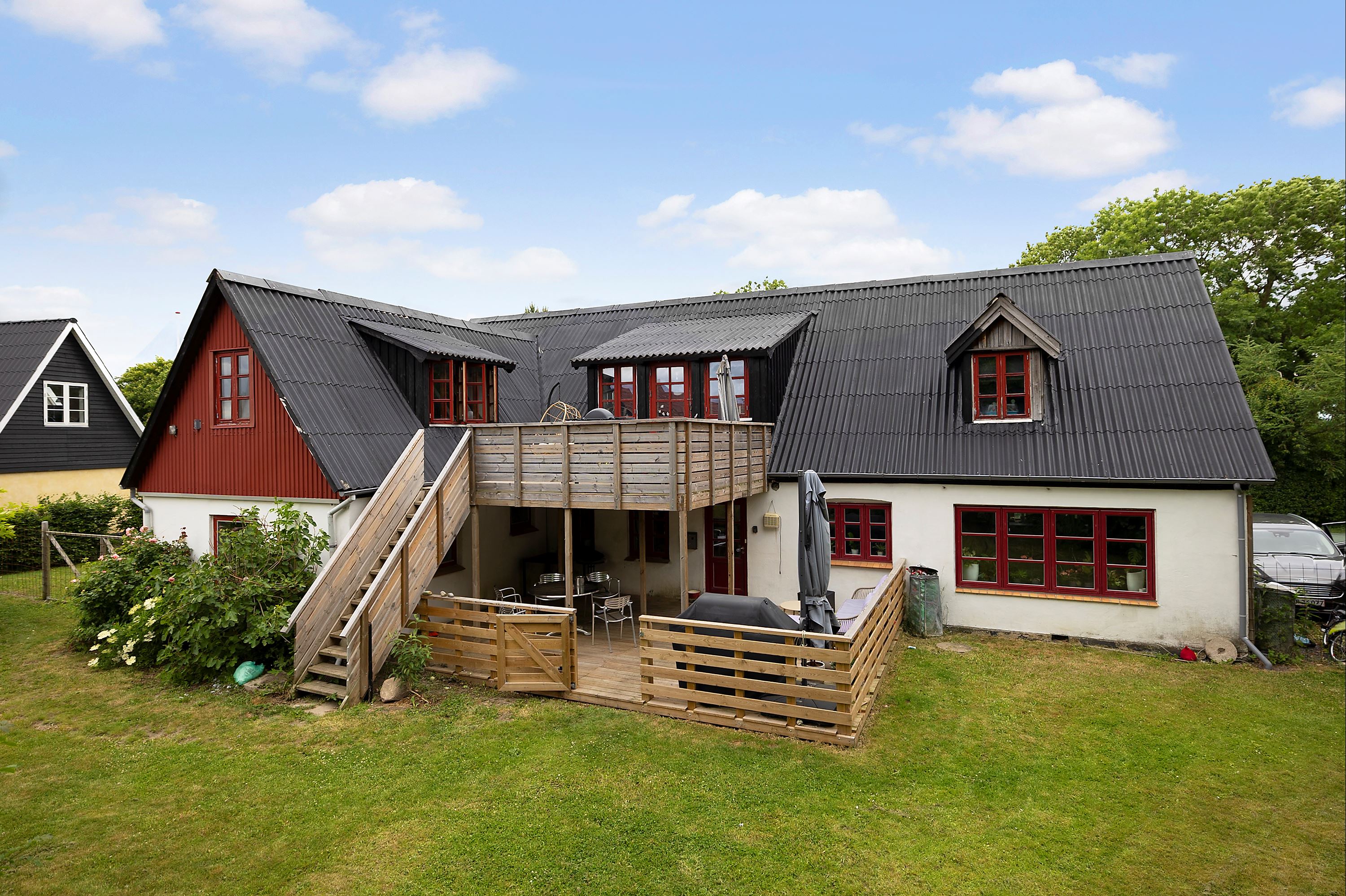 Villa på Ørslevvej 10 4230 Skælskør.