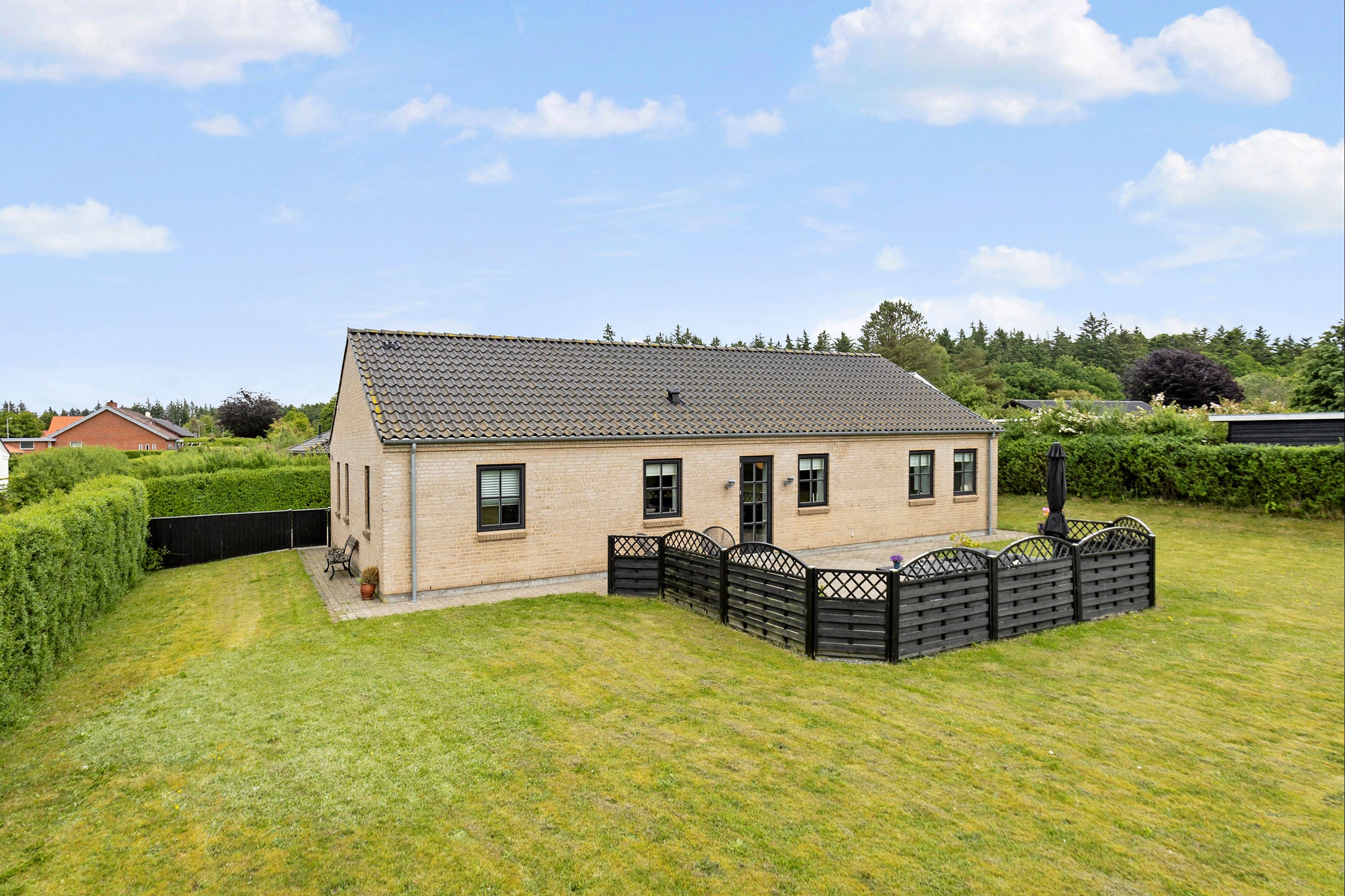 Villa på Agerlund 30 9800 Hjørring.