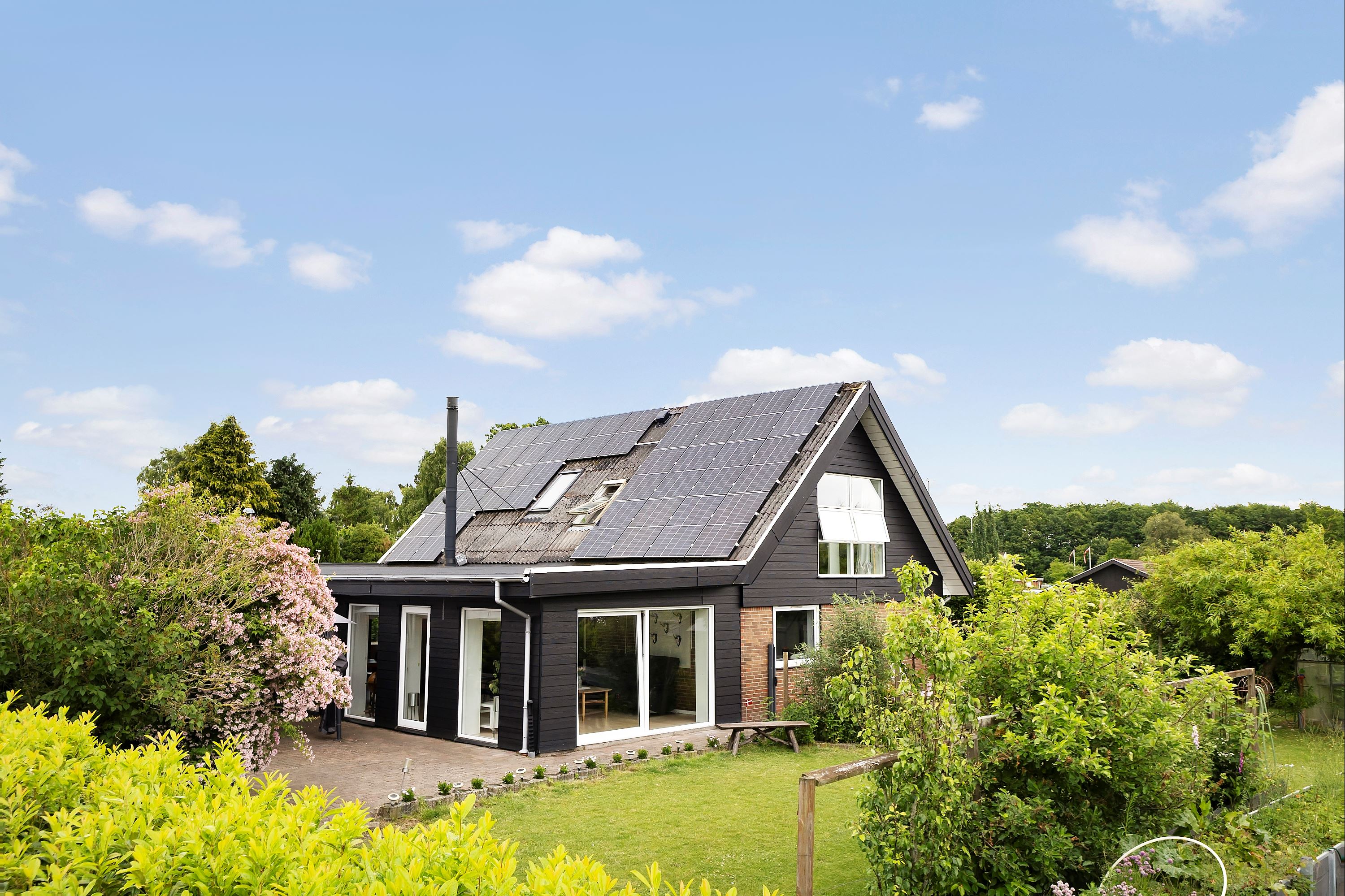 Villa på Runebakken 69 6500 Vojens.