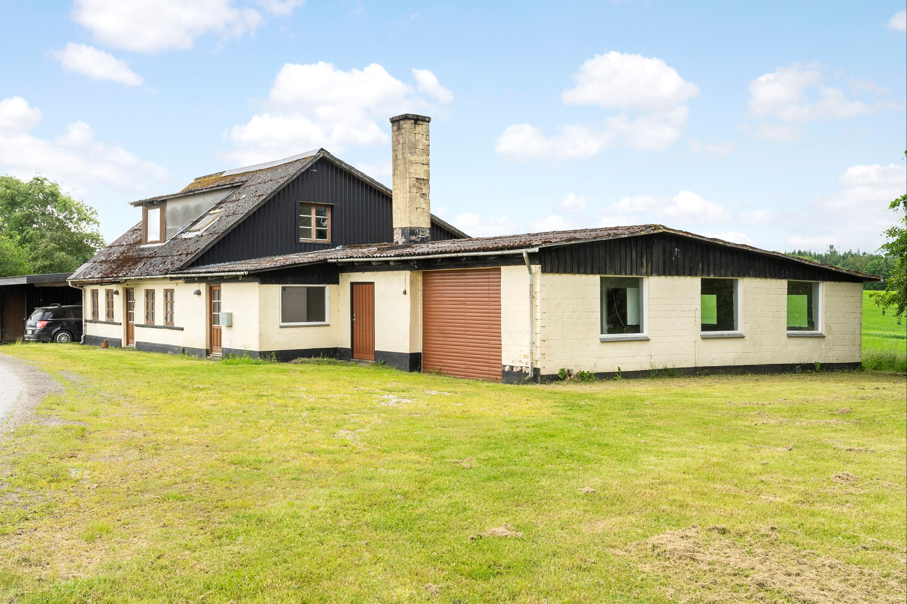 Villa på Bøgelundvej 2 7300 Jelling.