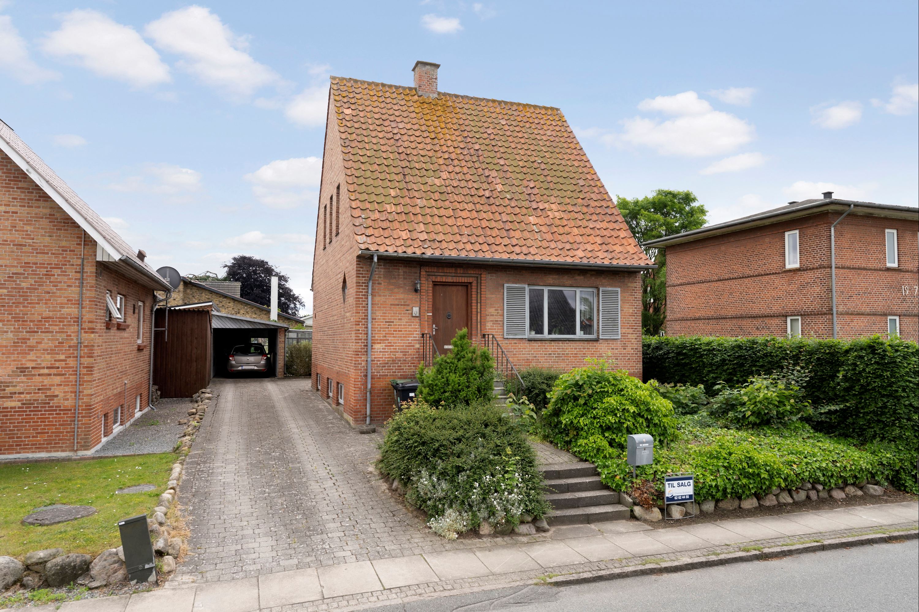 Villa på Nyvej 5 5750 Ringe.