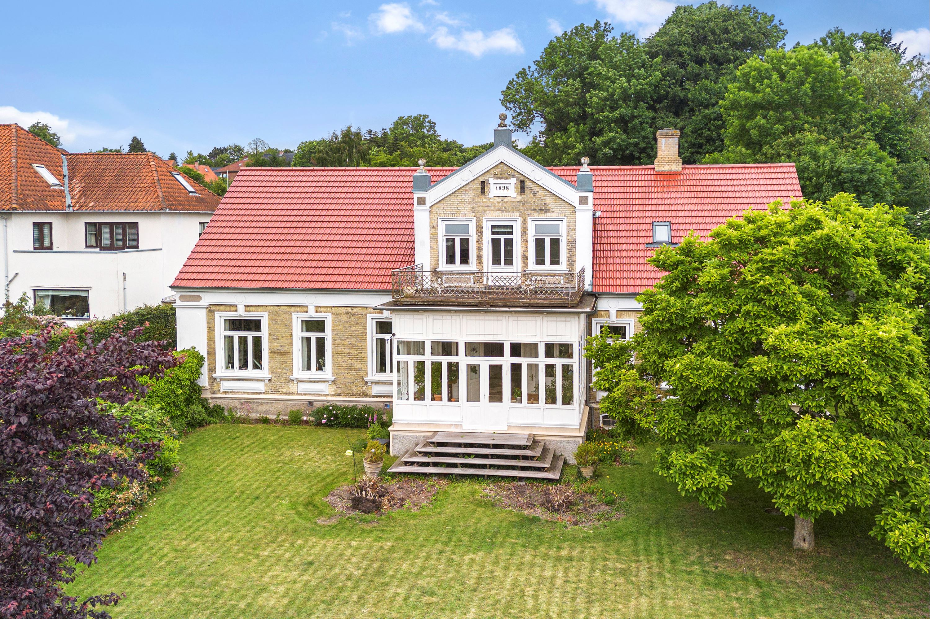 Villa på Aastrupvej 41A 6100 Haderslev.