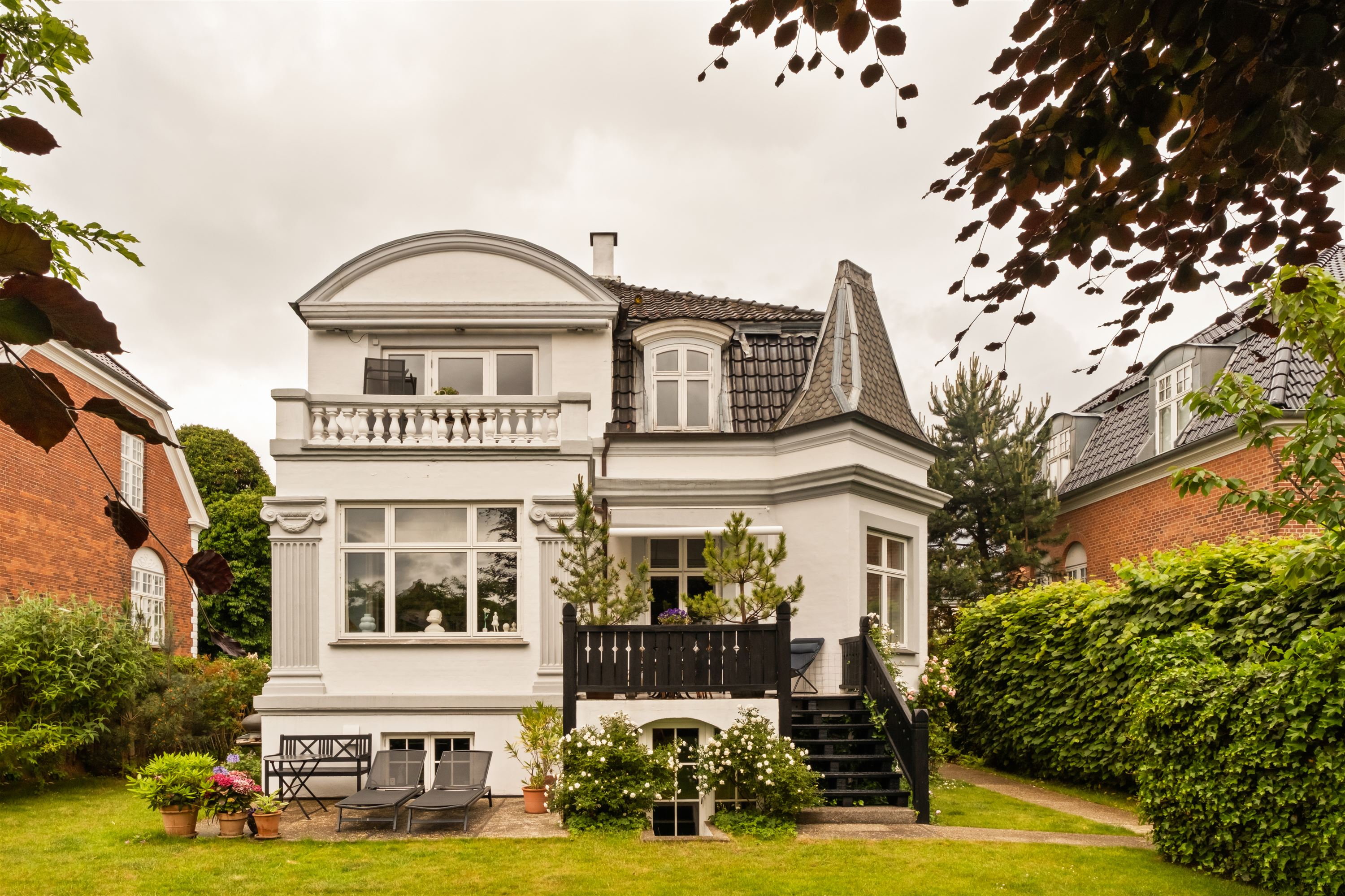 Ejerlejlighed på Høyrups Alle 15, 1. 2900 Hellerup.