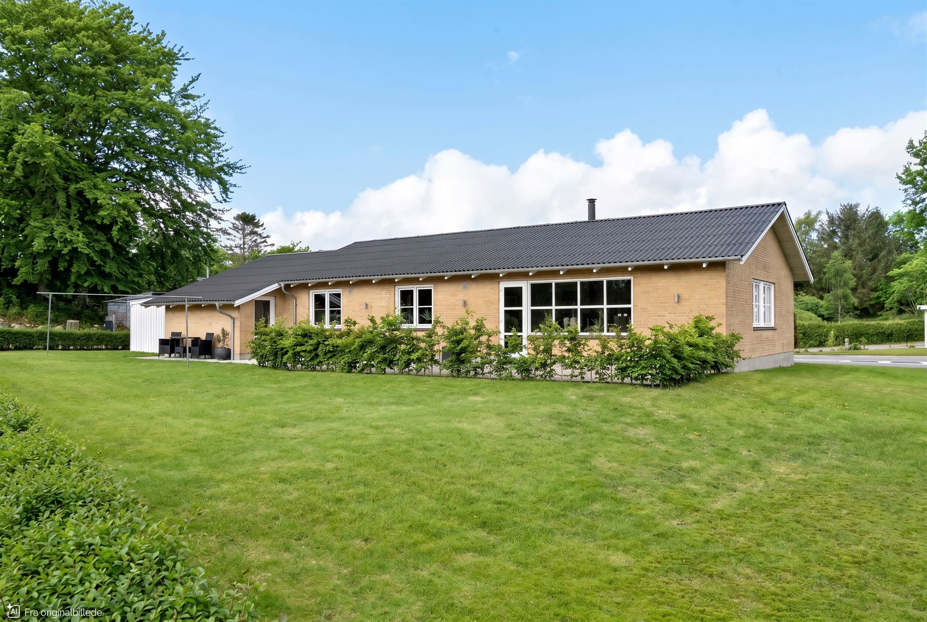 Villa på Lørstedvej 14 9690 Fjerritslev.