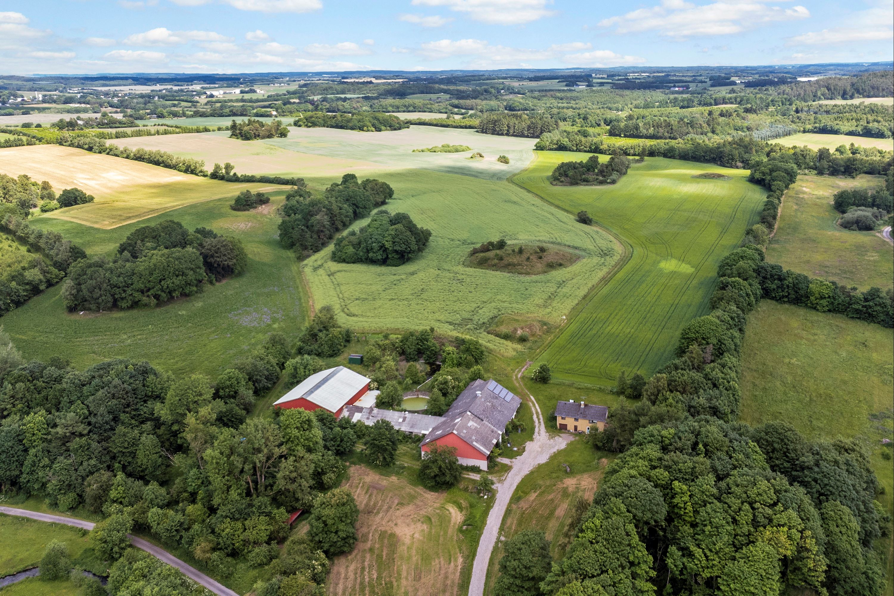 Landejendom på Storemosevej 9 9510 Arden.