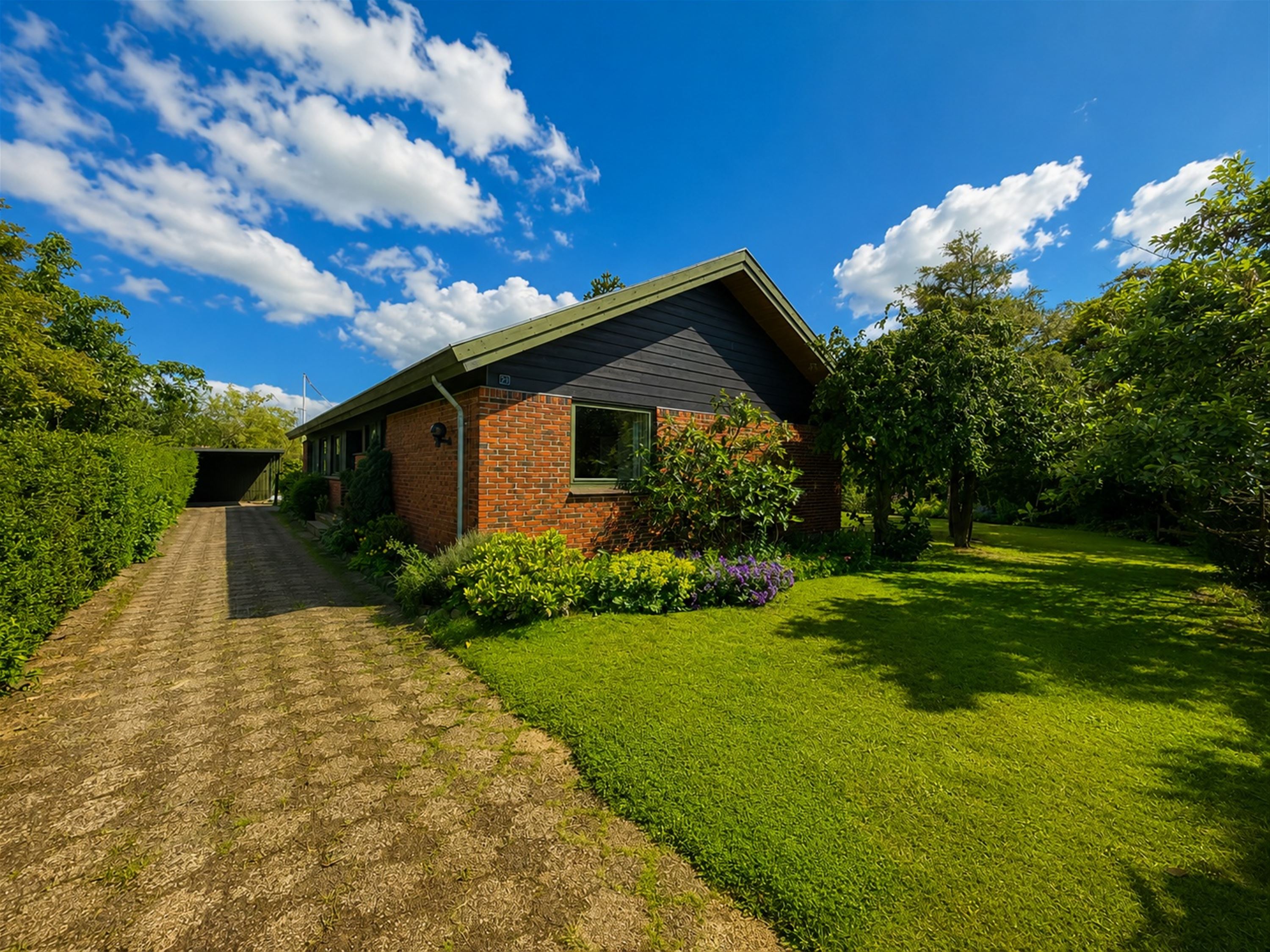 villa - Kirkedals Alle 20, 9500 Hobro - View 3