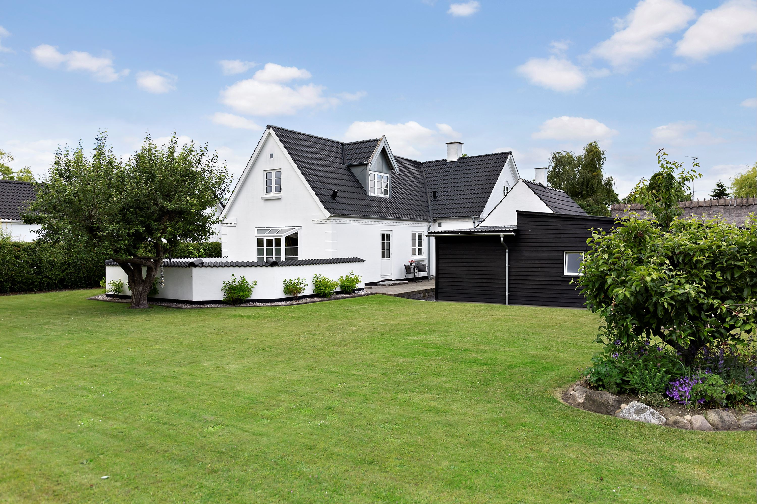 Villa på Dræbyvej 16 5330 Munkebo.