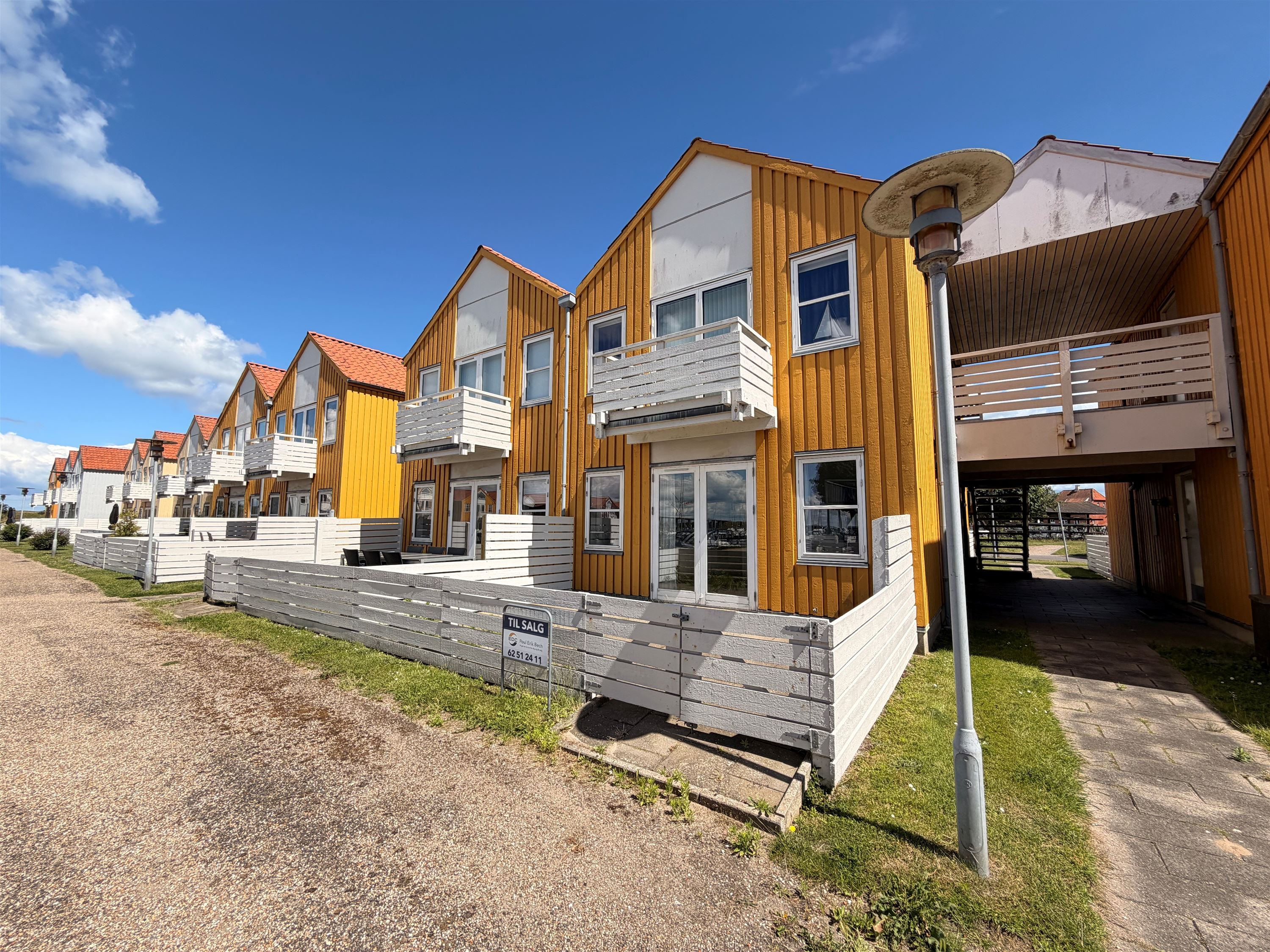 Ejerlejlighed på Skudehavnen 29, 0. 5900 Rudkøbing.