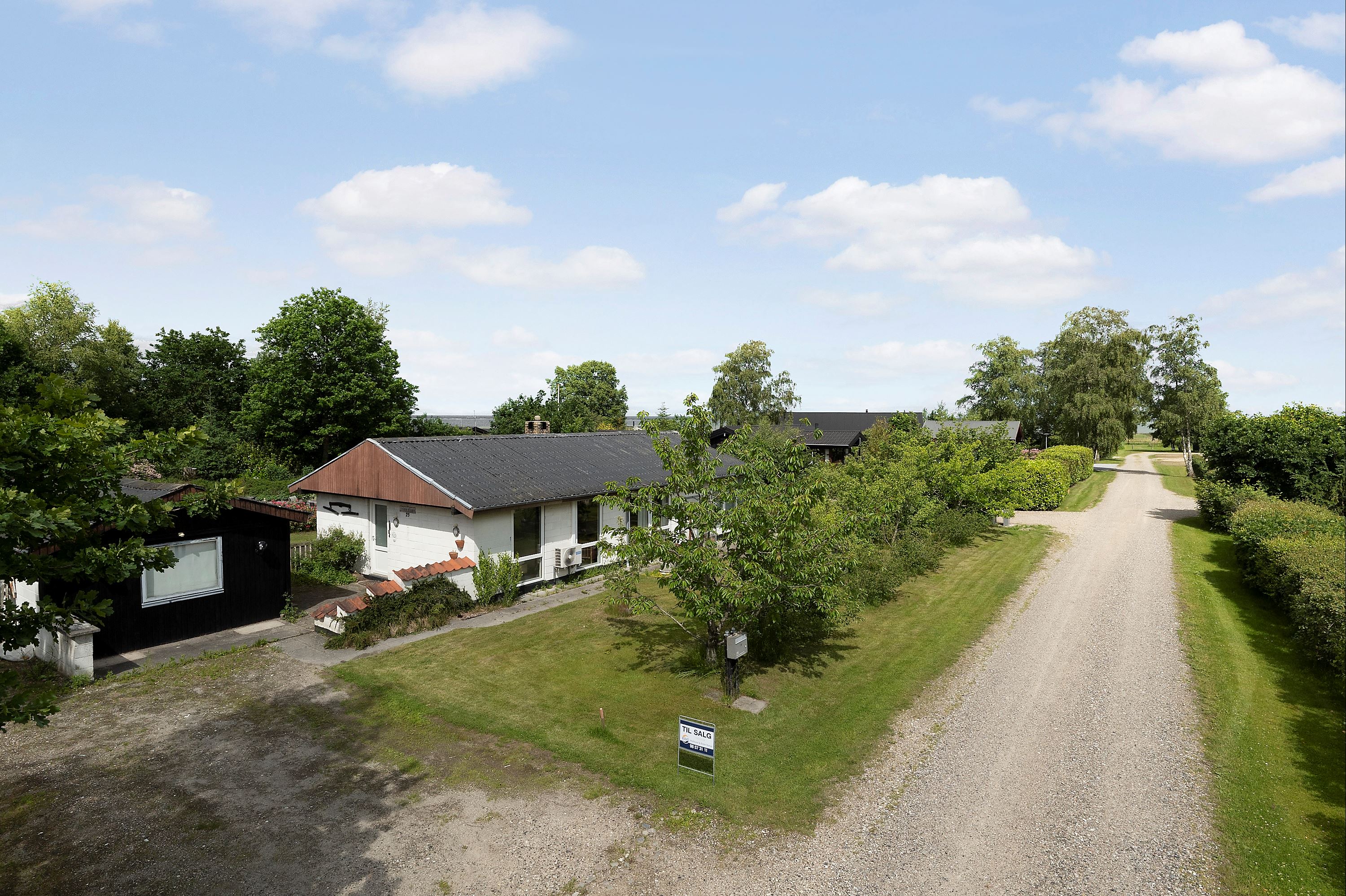 Fritidshus på Strandlund 23 9560 Hadsund.