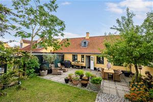 Rækkehus til salg hos EDC Living