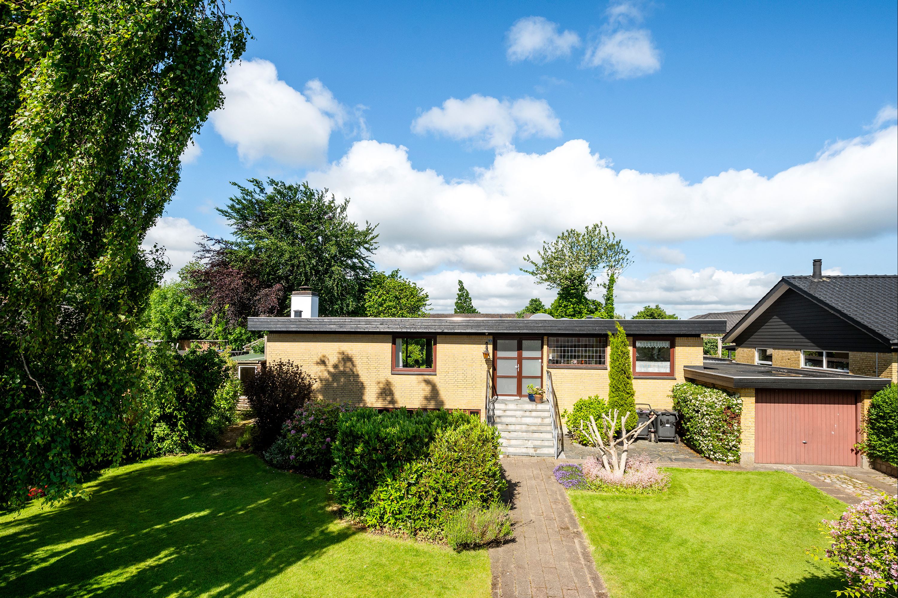 Villa på Munkegade 3 9740 Jerslev J.