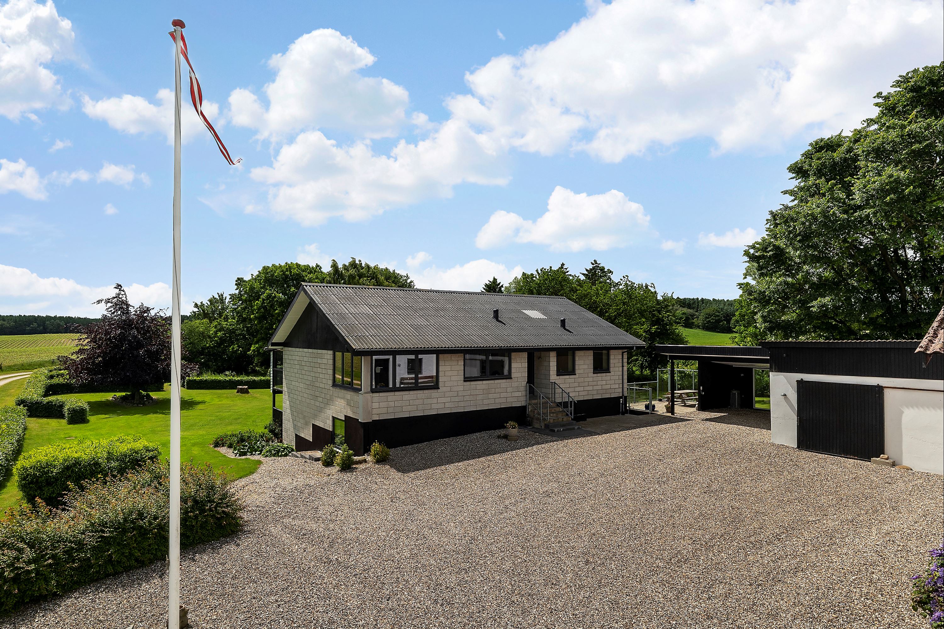 Villa på Skalbjerghøjvej 8 9575 Terndrup.