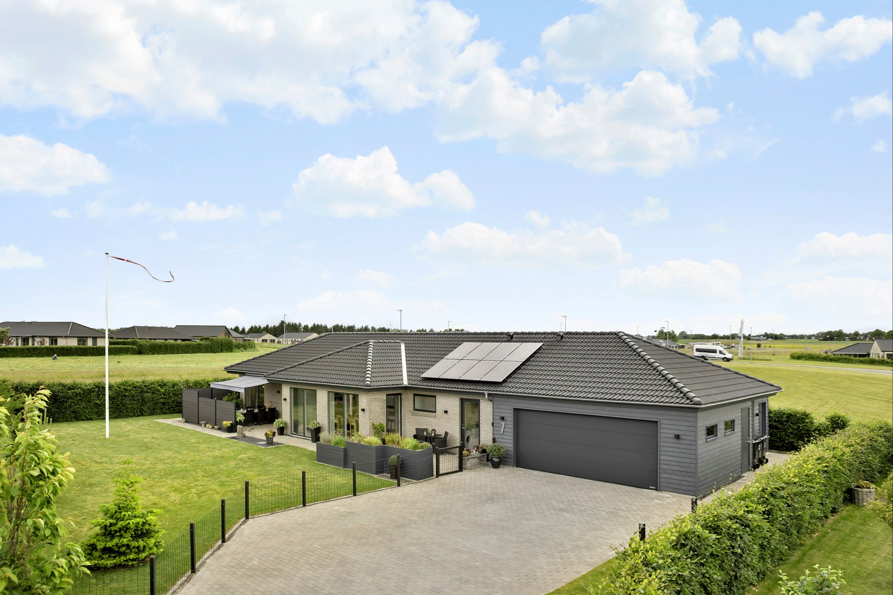 Villa på Hjertegræsbakken 7 8930 Randers NØ.