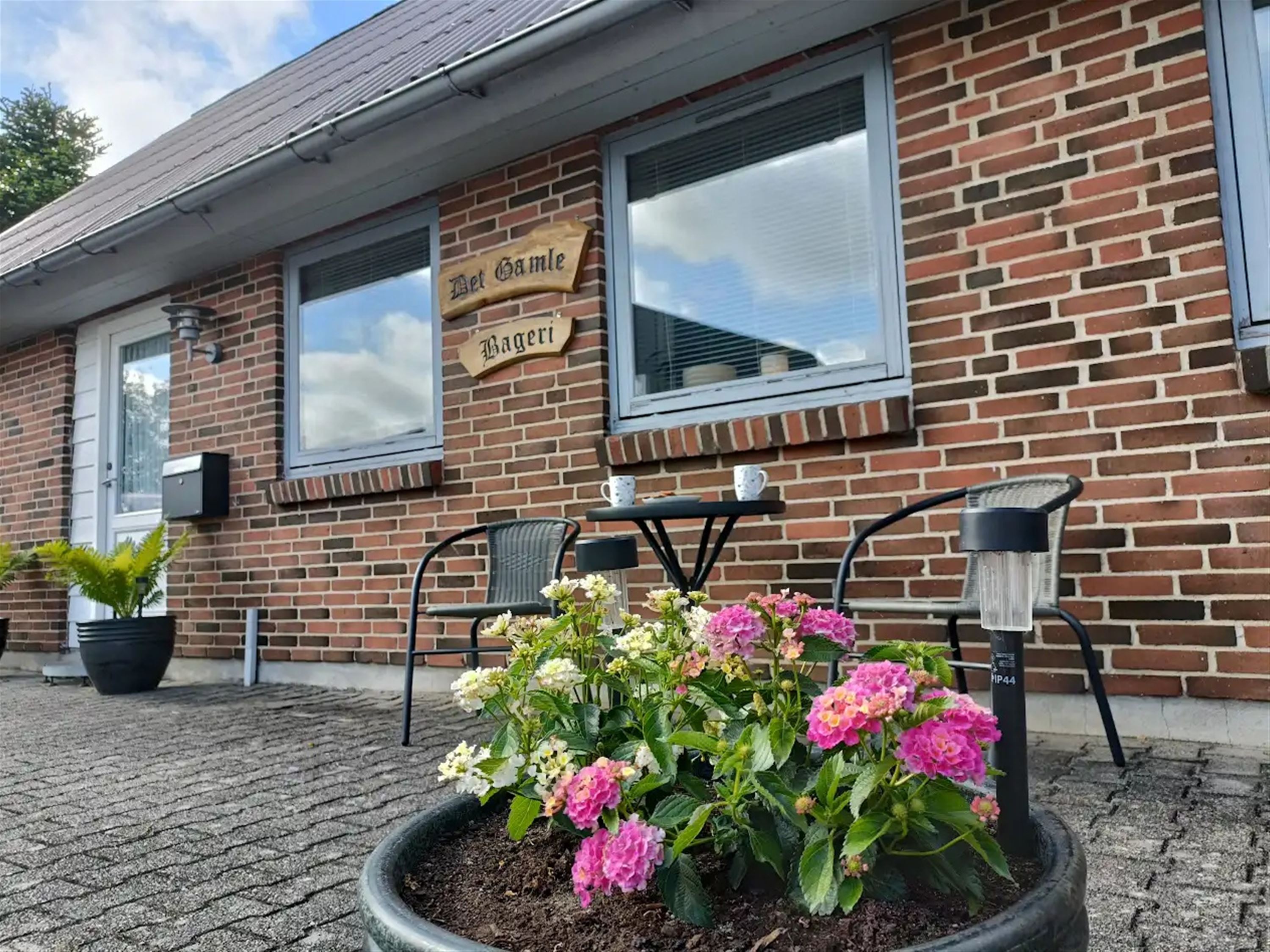 Villa på Vesterbrogade 20 7600 Struer.