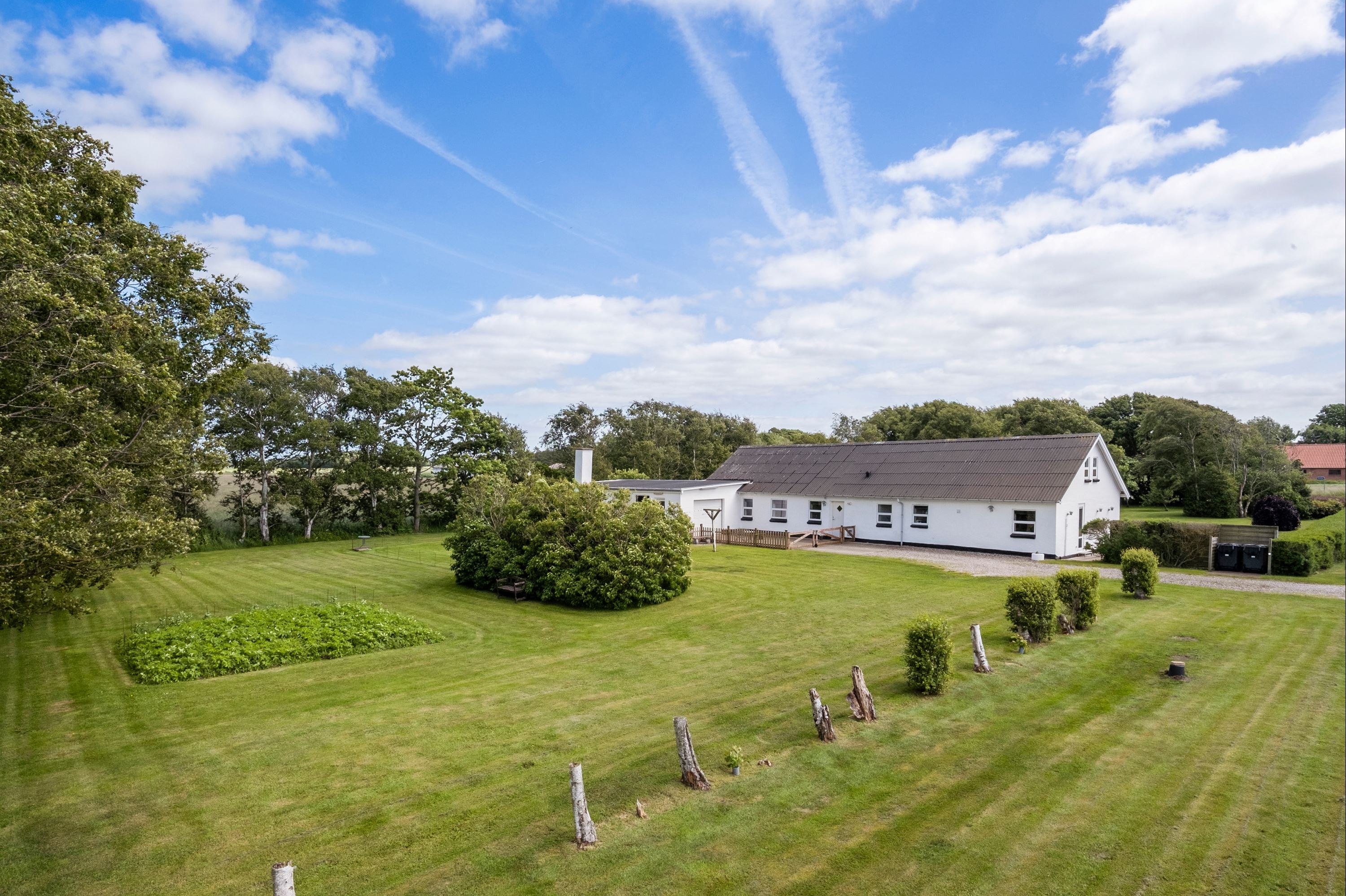 Villa på Mou Kær 14 9460 Brovst.