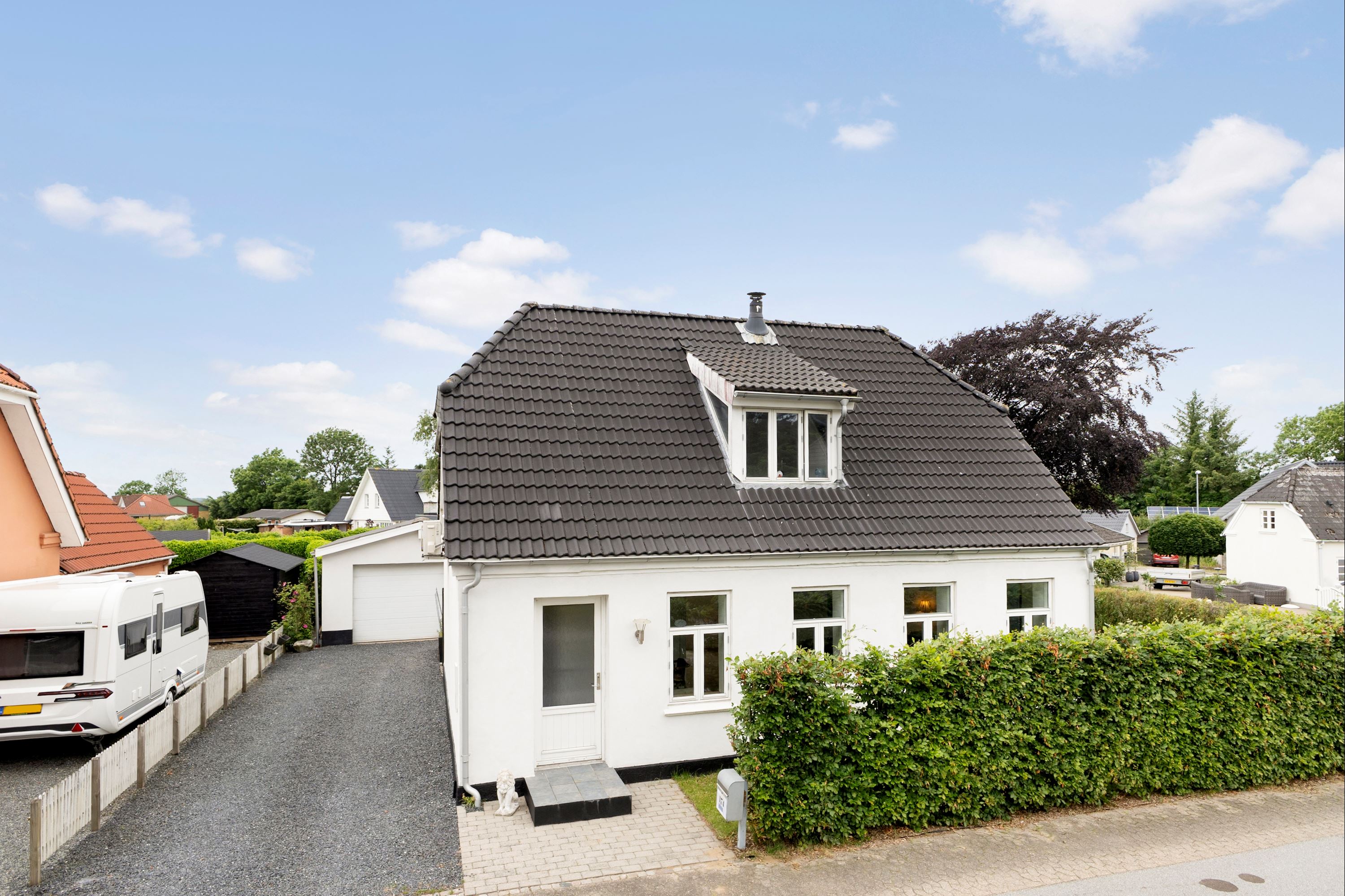 Villa på Storegade 174 6560 Sommersted.