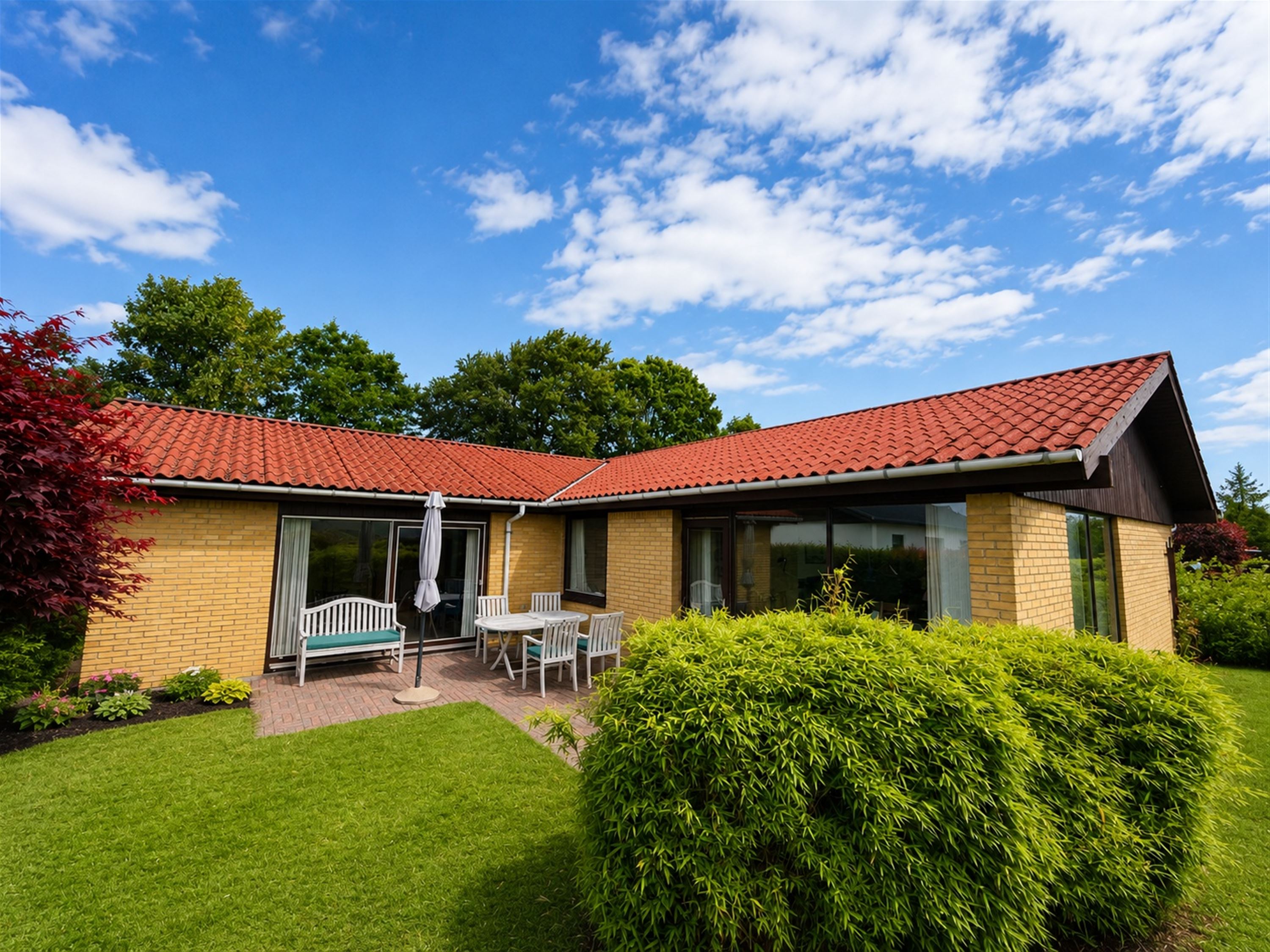 Villa på Skolekrogen 3 9500 Hobro.