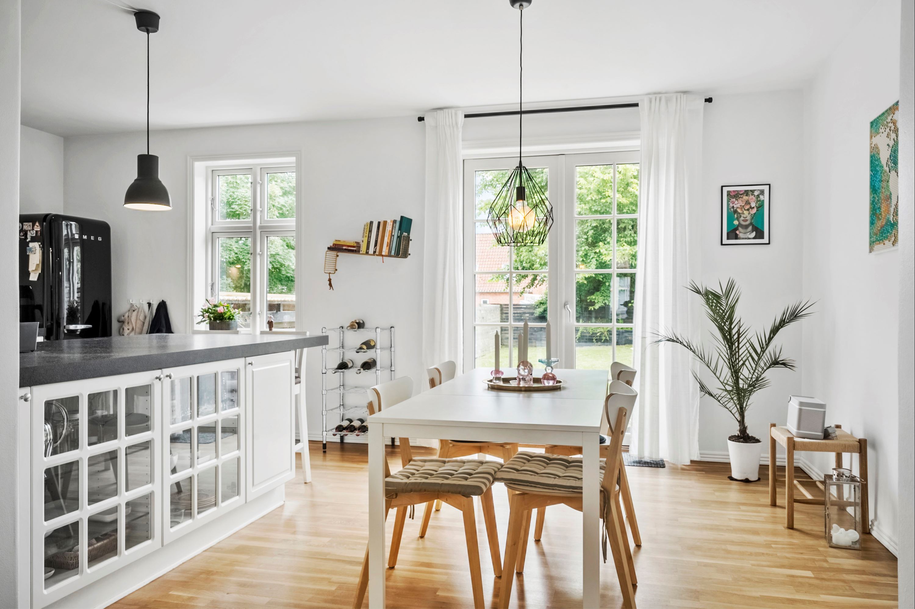Rækkehus på Holstebrovej 33A 7600 Struer.