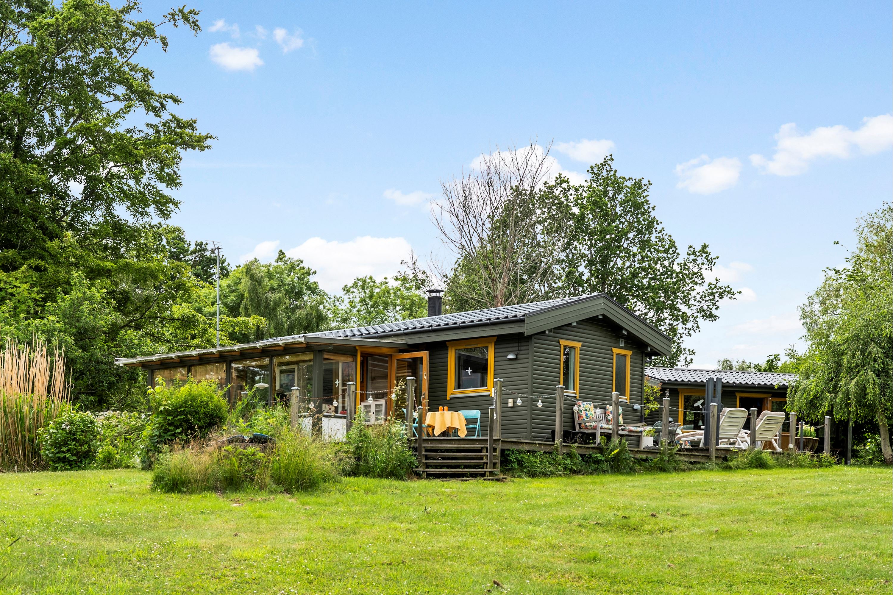 Fritidshus på Pindemosevej 20 4500 Nykøbing Sj.