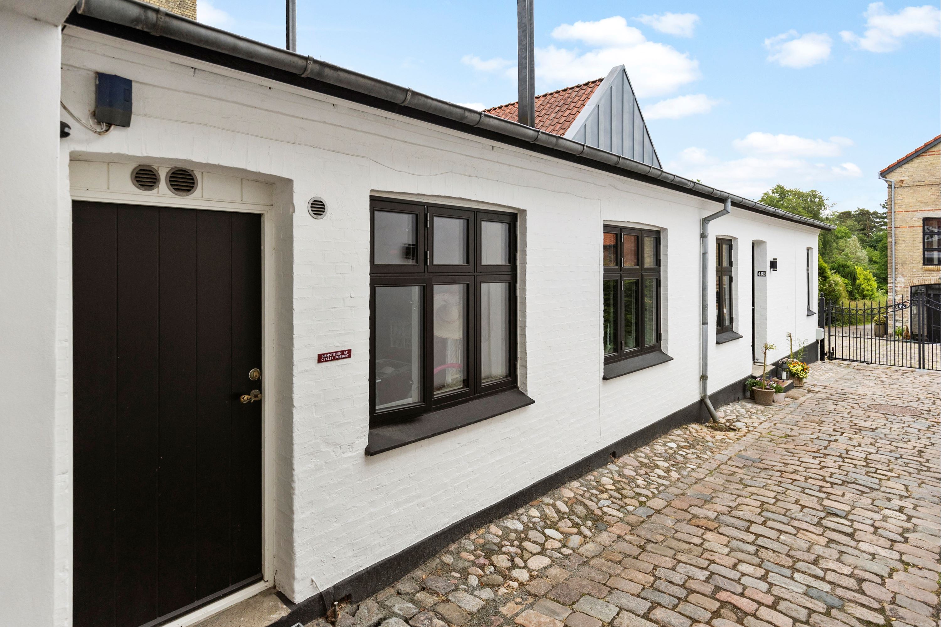 Ejerlejlighed på Sdr. Boulevard 46B 5000 Odense C.