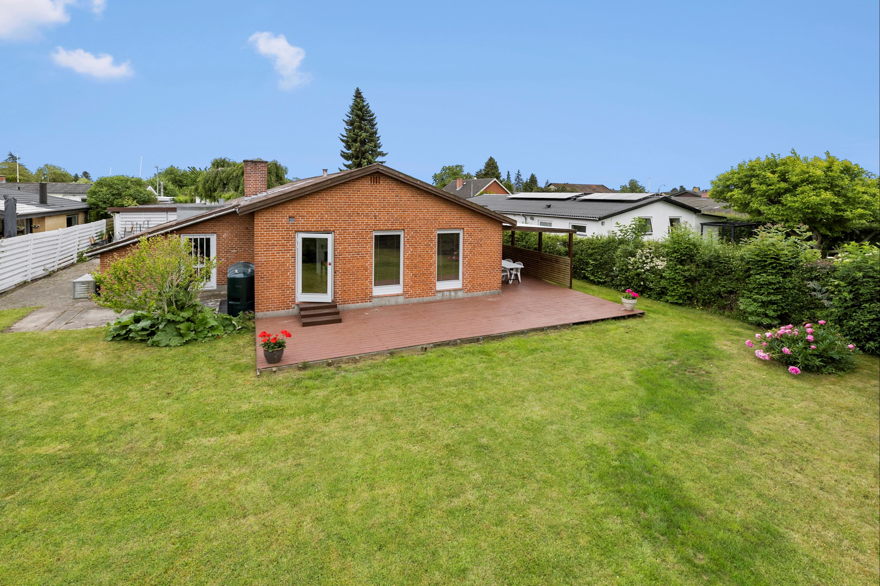 Villa på Hørmarksvej 12 2605 Brøndby.