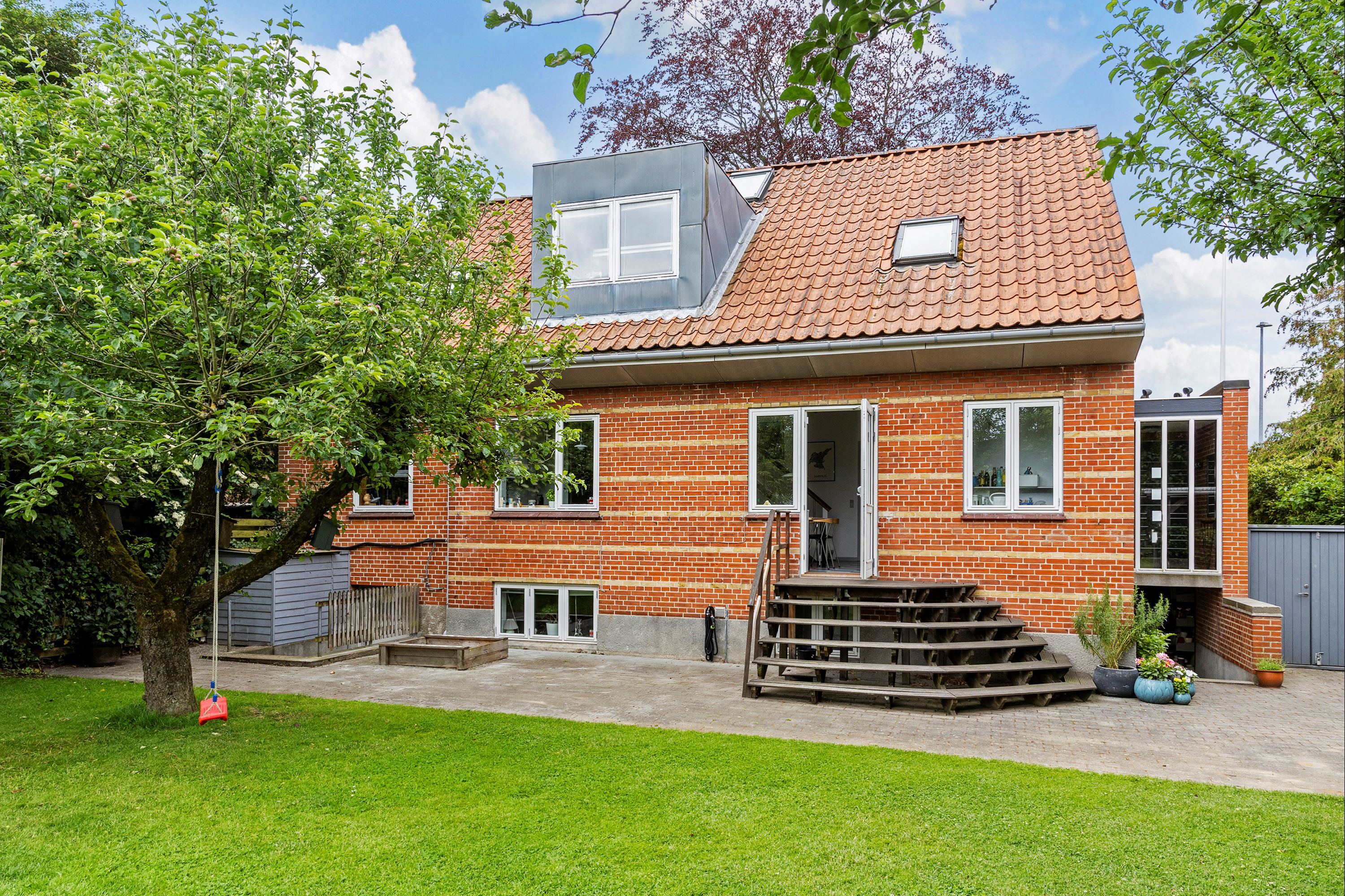 Villa på Christian X's Vej 29 8260 Viby J.
